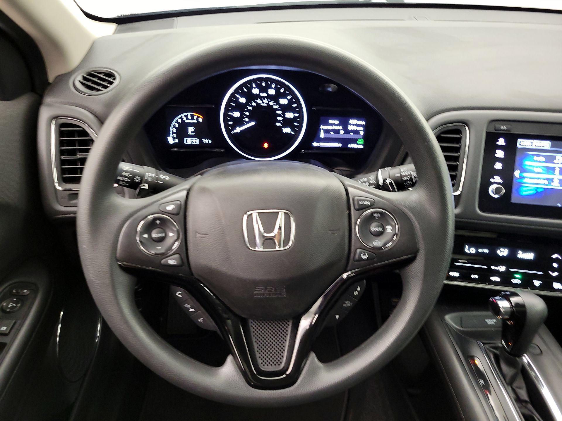 Thumbnail: 2022 Honda HR-V - 10