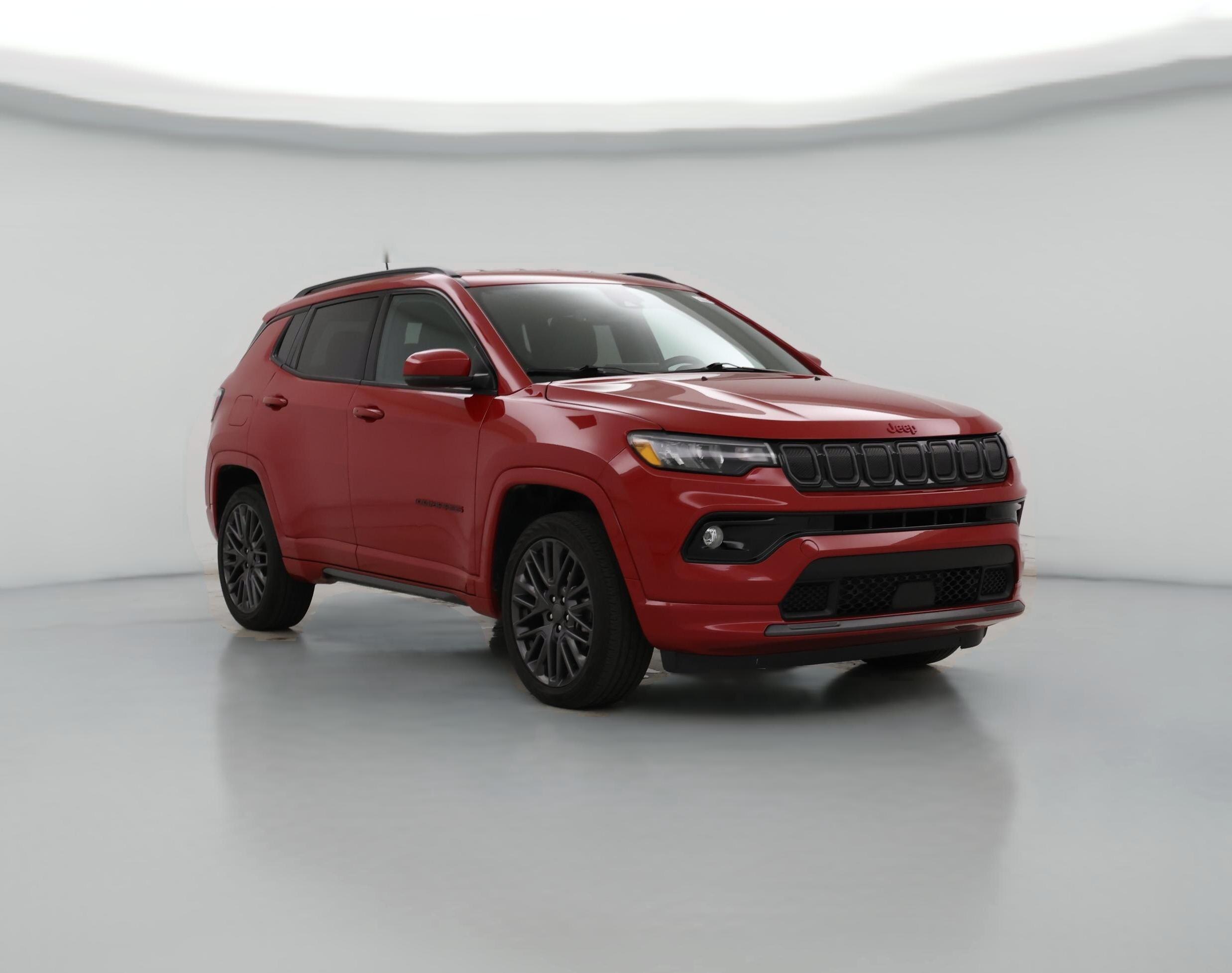 Thumbnail: 2022 Jeep Compass - 1