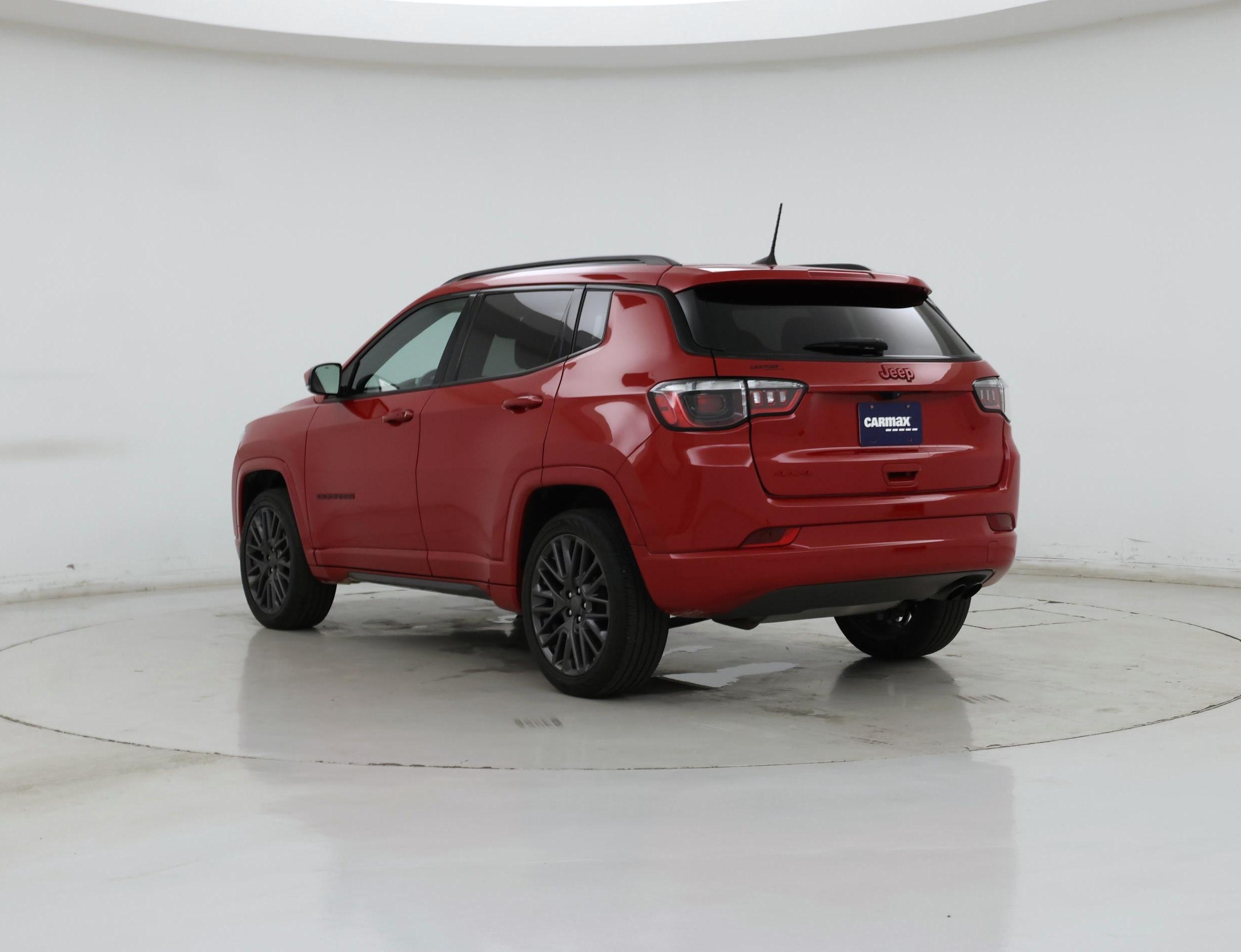 Thumbnail: 2022 Jeep Compass - 2