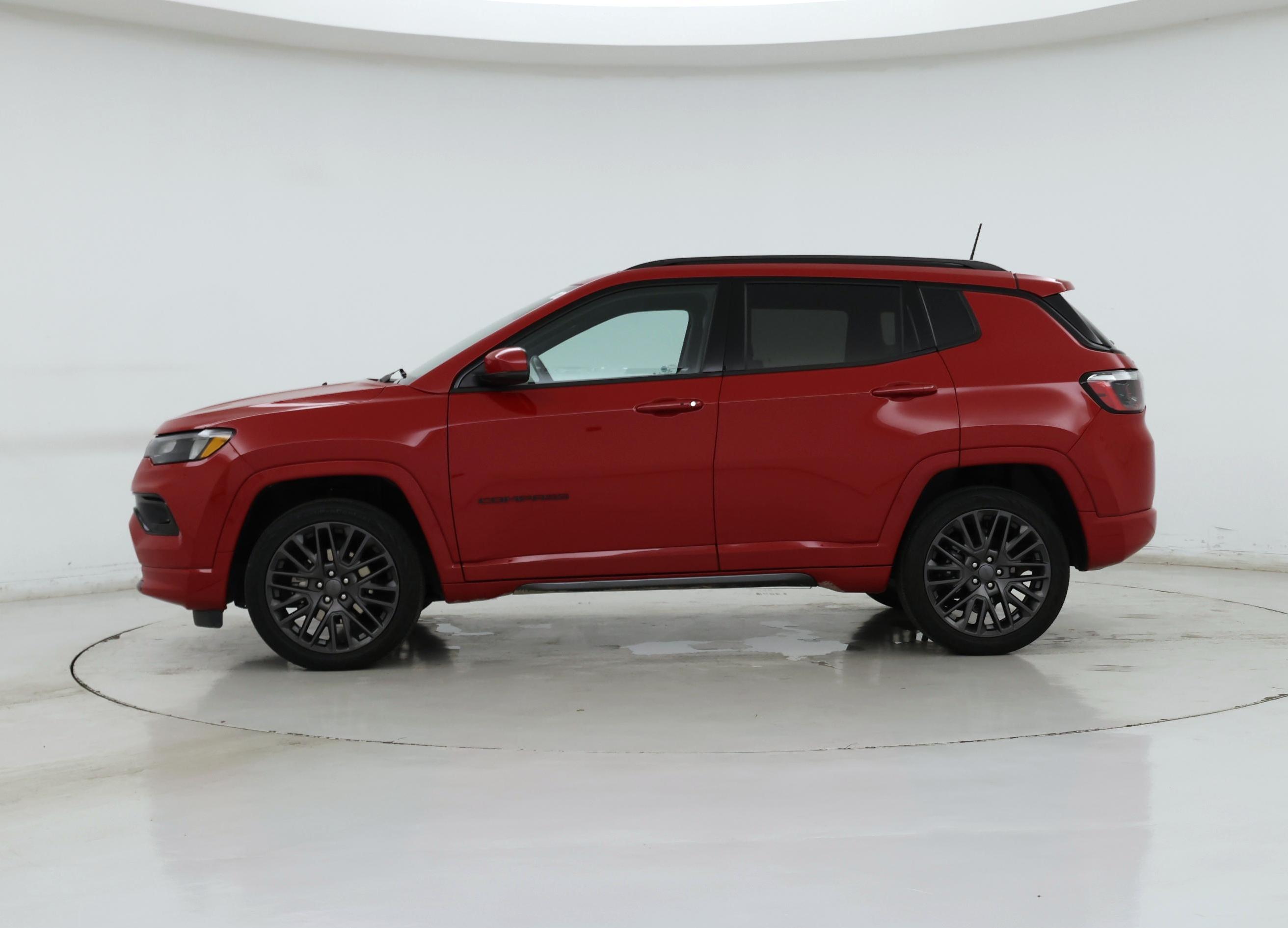 Thumbnail: 2022 Jeep Compass - 3