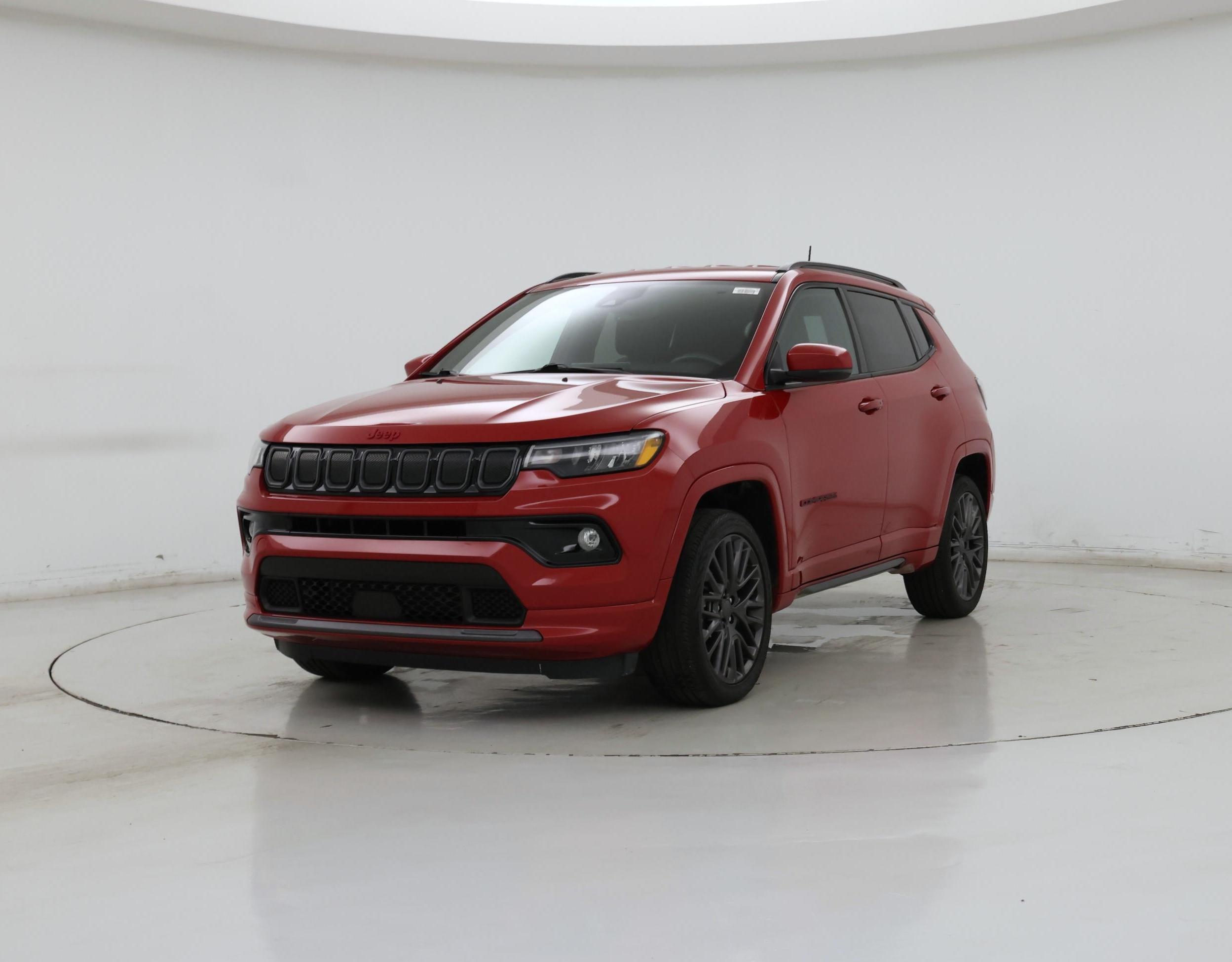 Thumbnail: 2022 Jeep Compass - 4