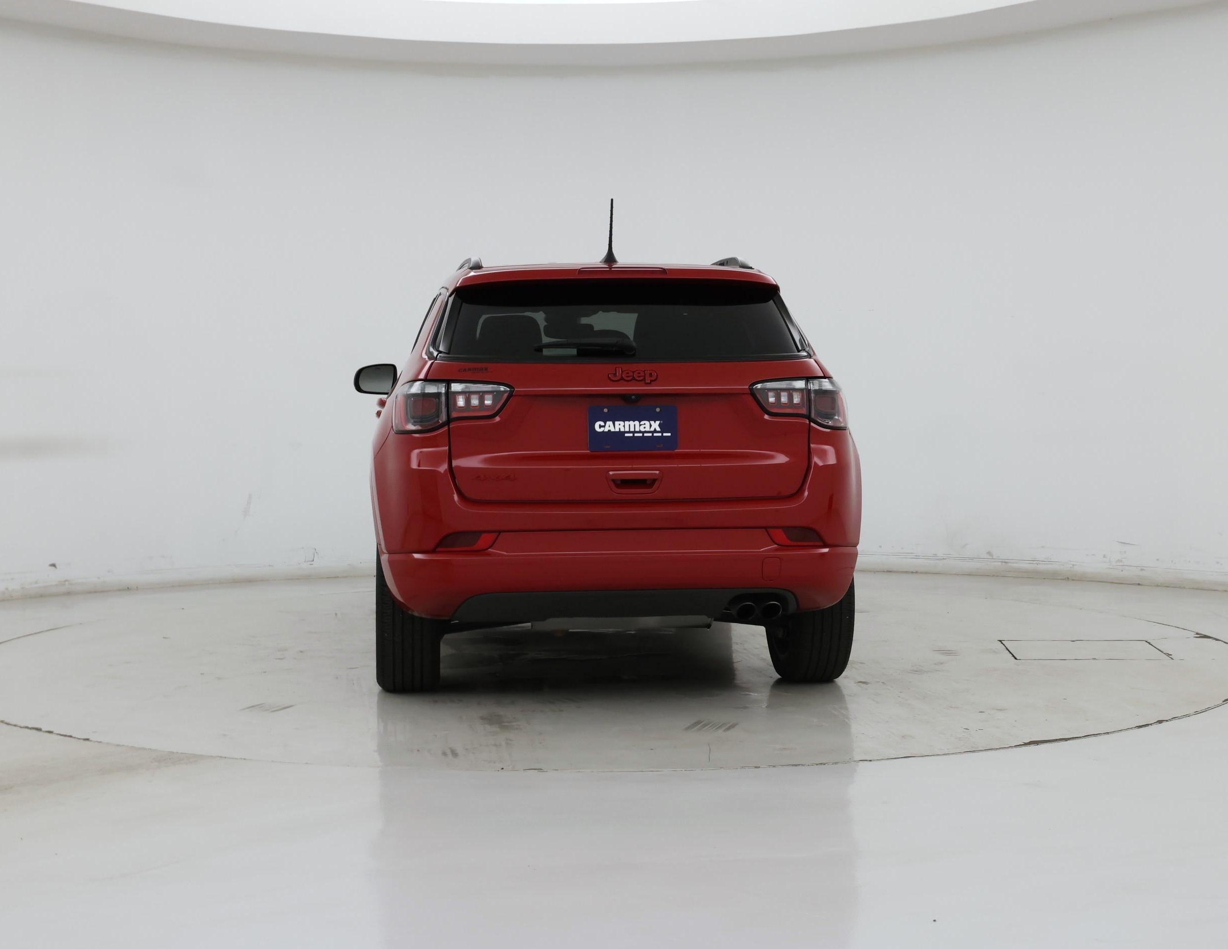 Thumbnail: 2022 Jeep Compass - 6
