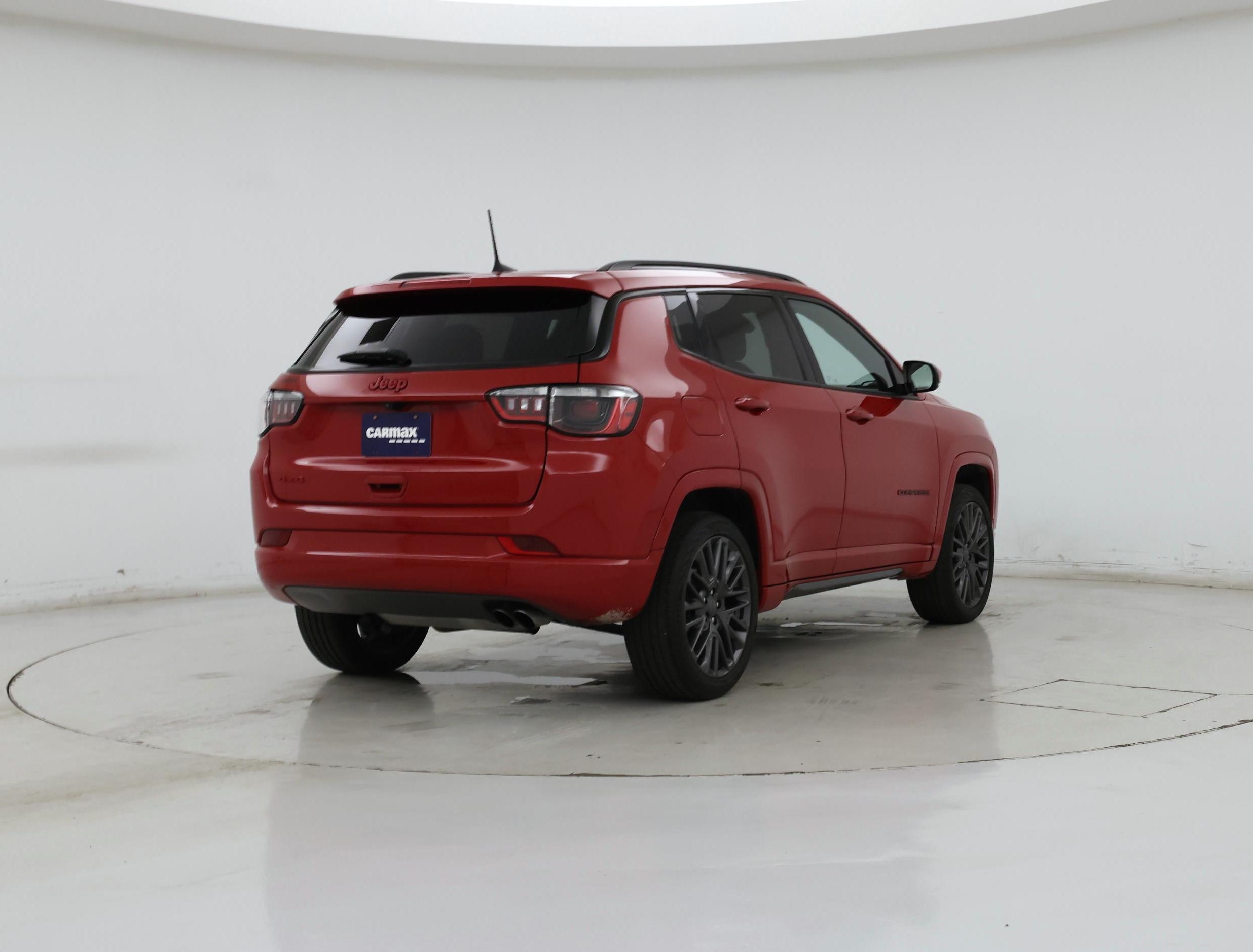 Thumbnail: 2022 Jeep Compass - 8