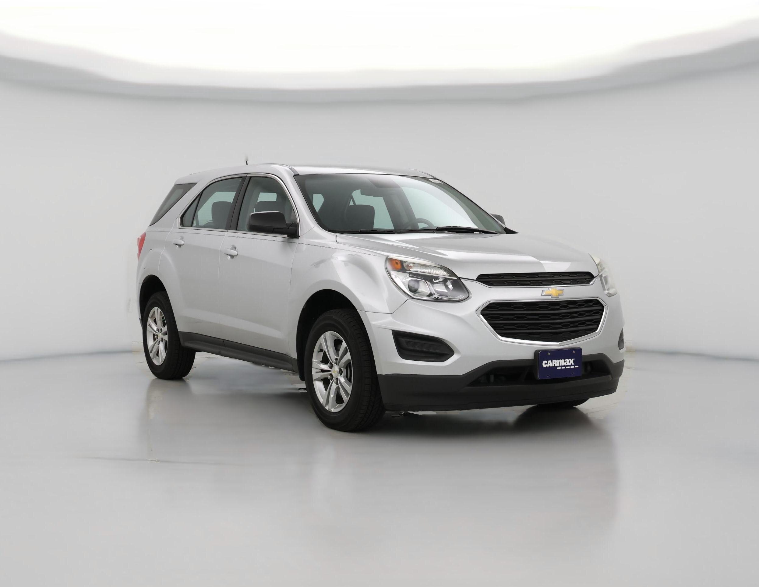 Thumbnail: 2016 Chevrolet Equinox - 1