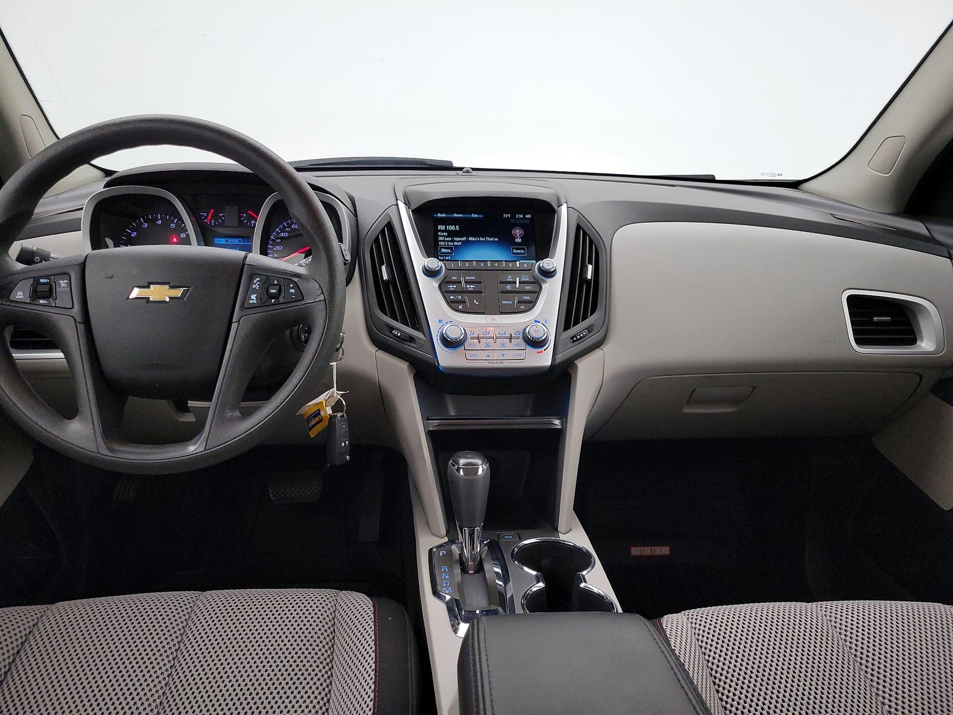 Thumbnail: 2016 Chevrolet Equinox - 9