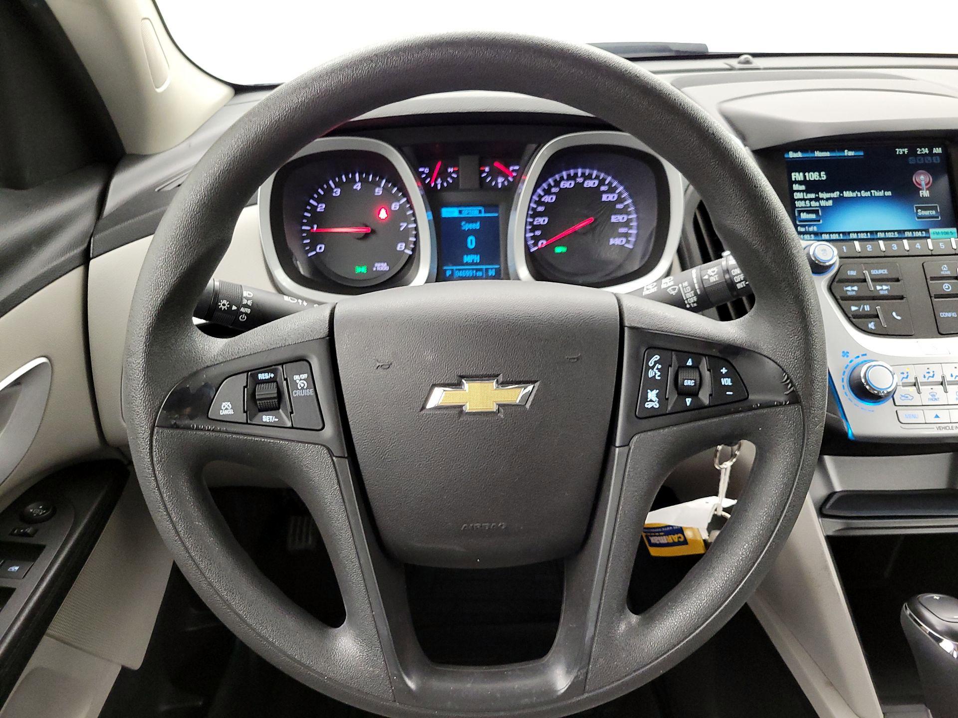 Thumbnail: 2016 Chevrolet Equinox - 10