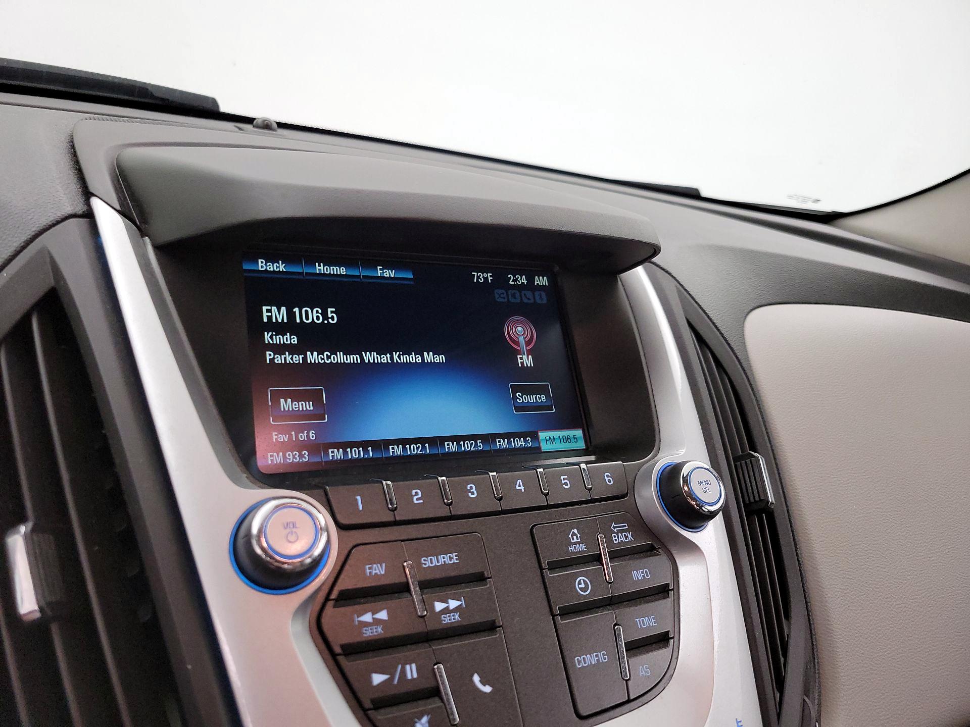 Thumbnail: 2016 Chevrolet Equinox - 15