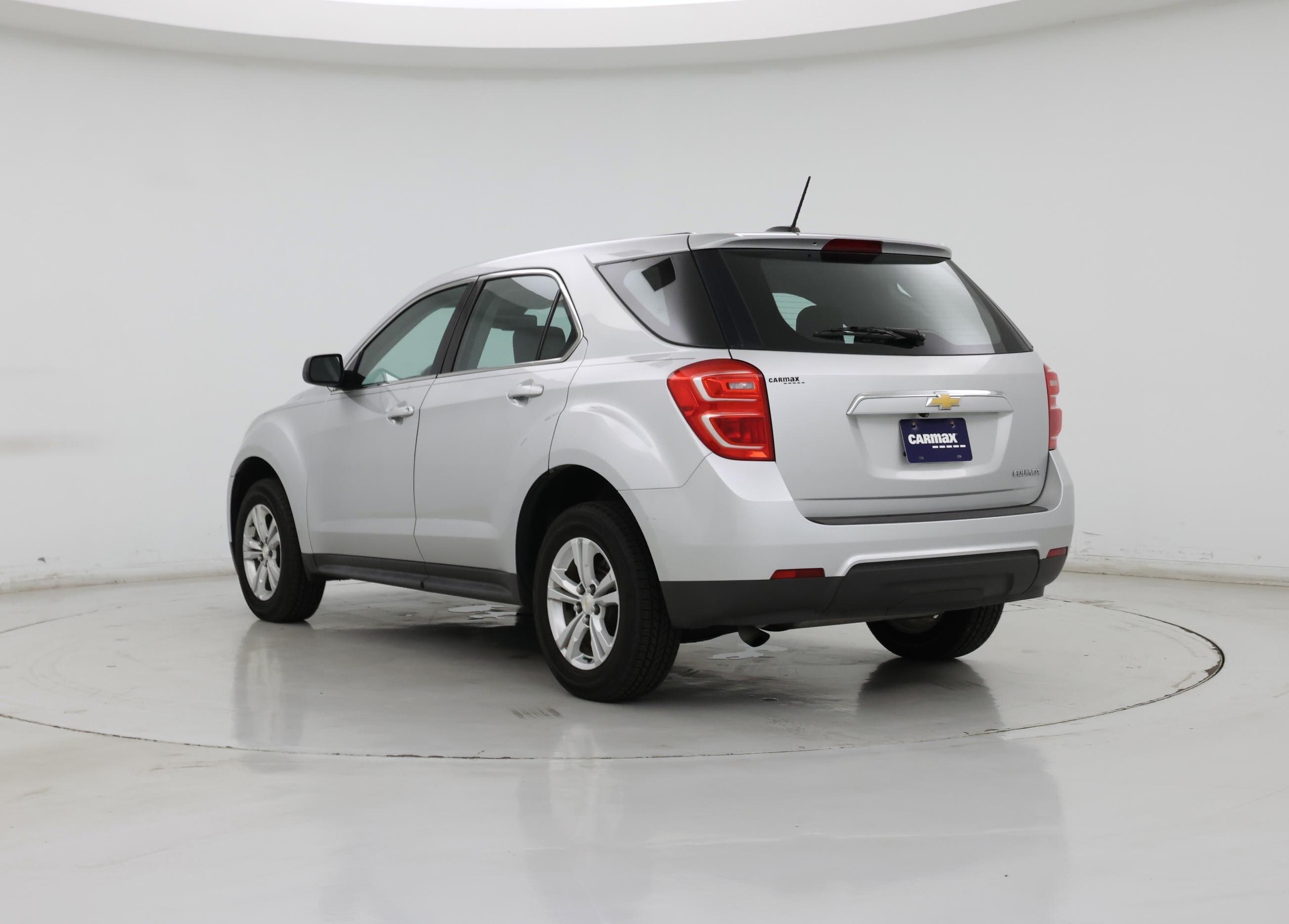 Thumbnail: 2016 Chevrolet Equinox - 2