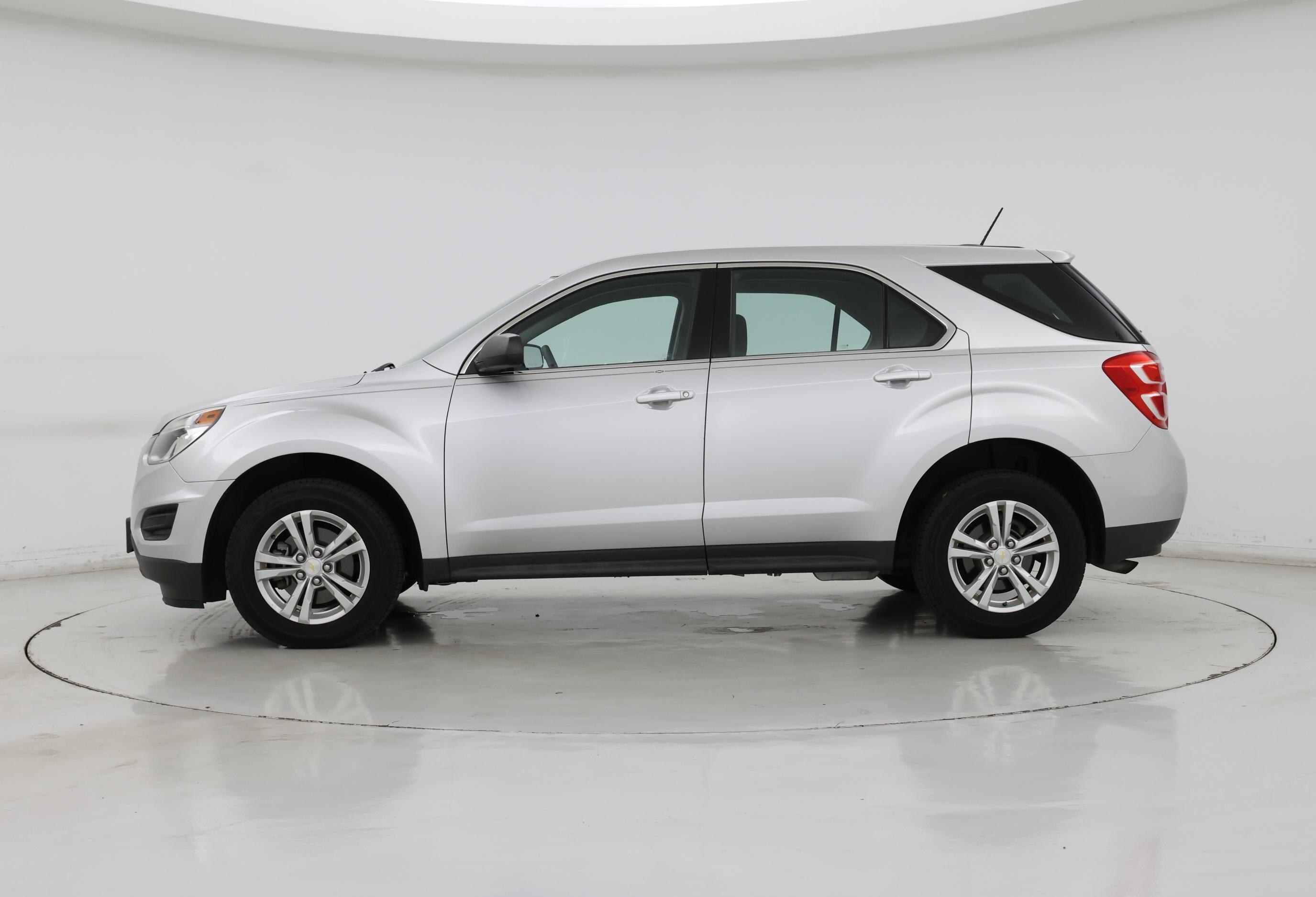 Thumbnail: 2016 Chevrolet Equinox - 3