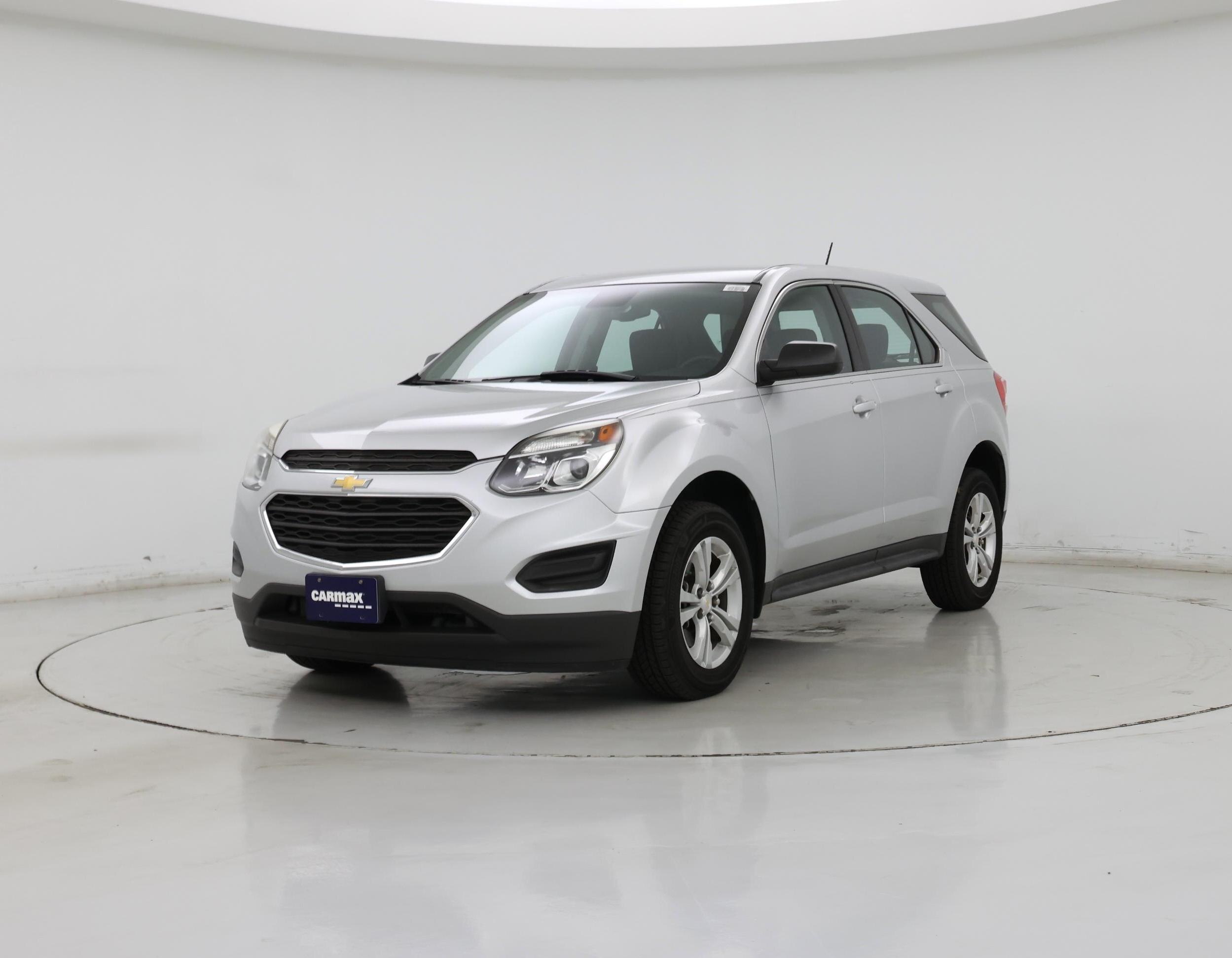 Thumbnail: 2016 Chevrolet Equinox - 4