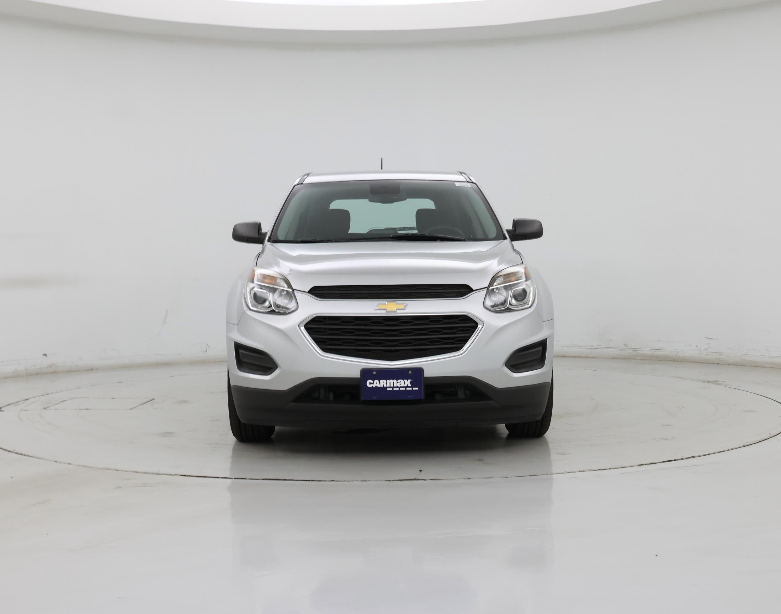 Thumbnail: 2016 Chevrolet Equinox - 5