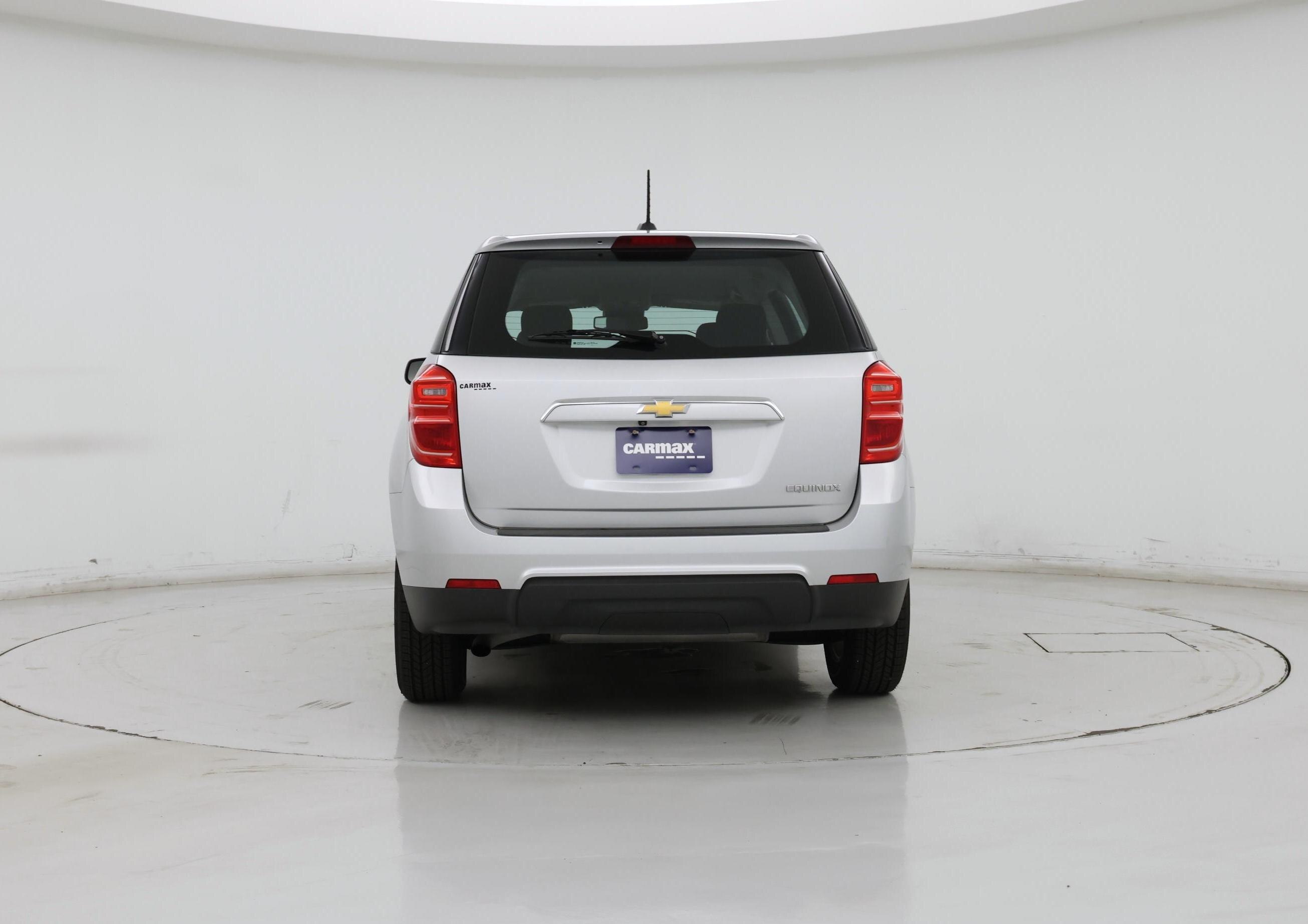 Thumbnail: 2016 Chevrolet Equinox - 6
