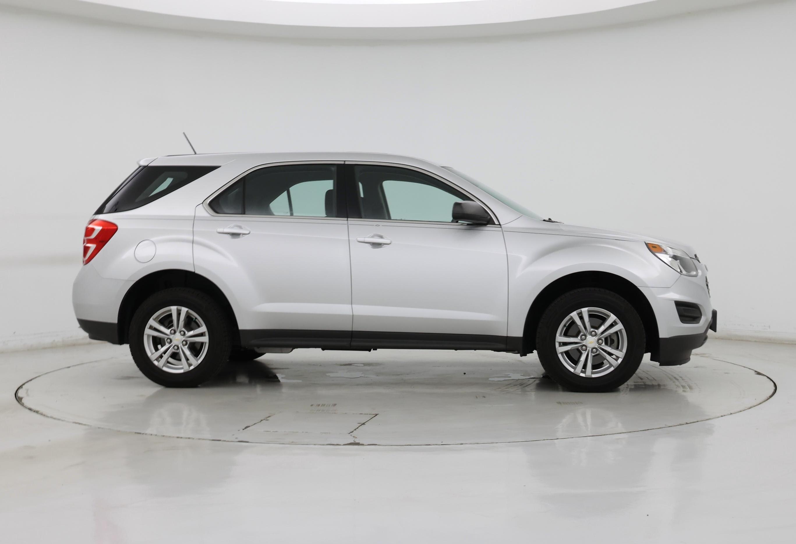 Thumbnail: 2016 Chevrolet Equinox - 7