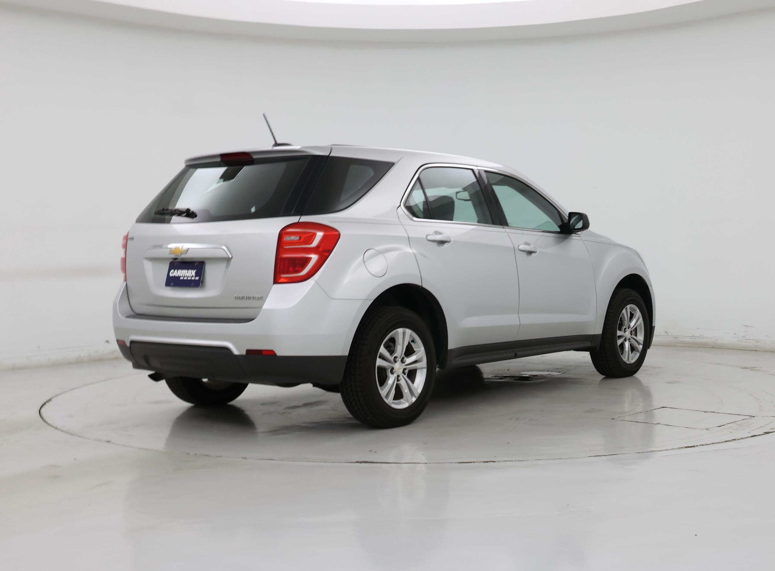 Thumbnail: 2016 Chevrolet Equinox - 8