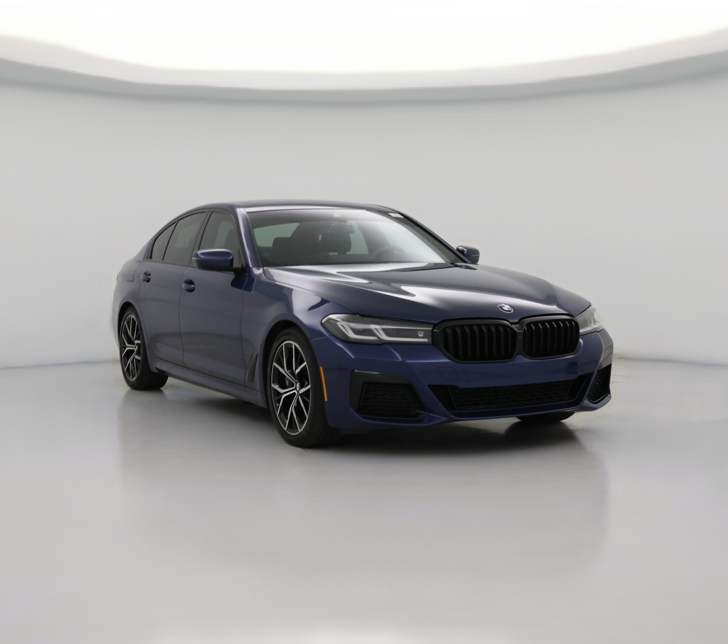 Thumbnail: 2021 BMW 5 Series - 1