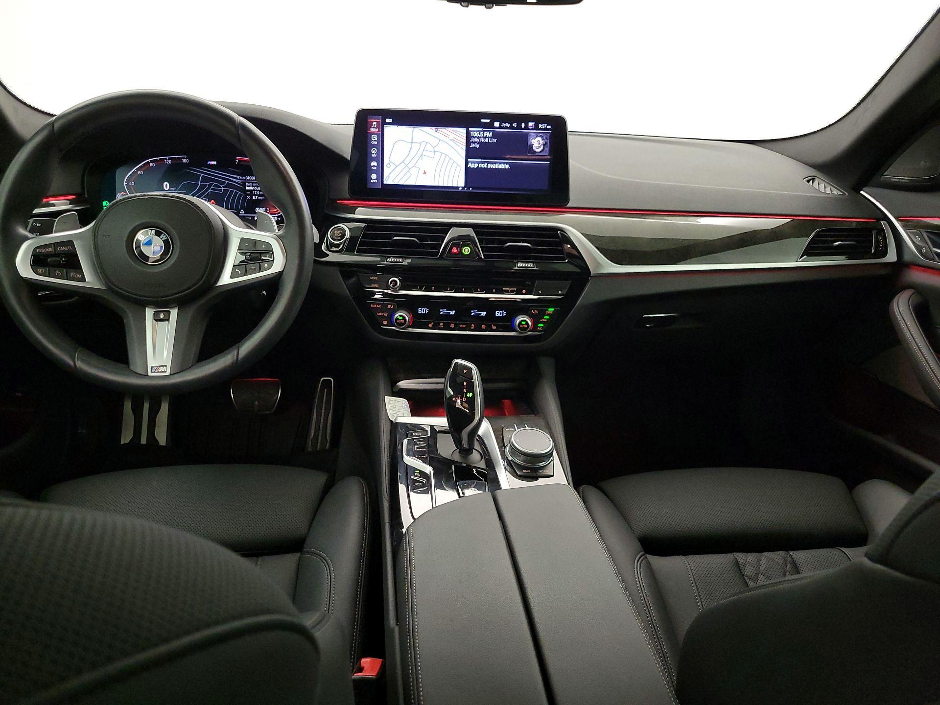 Thumbnail: 2021 BMW 5 Series - 9