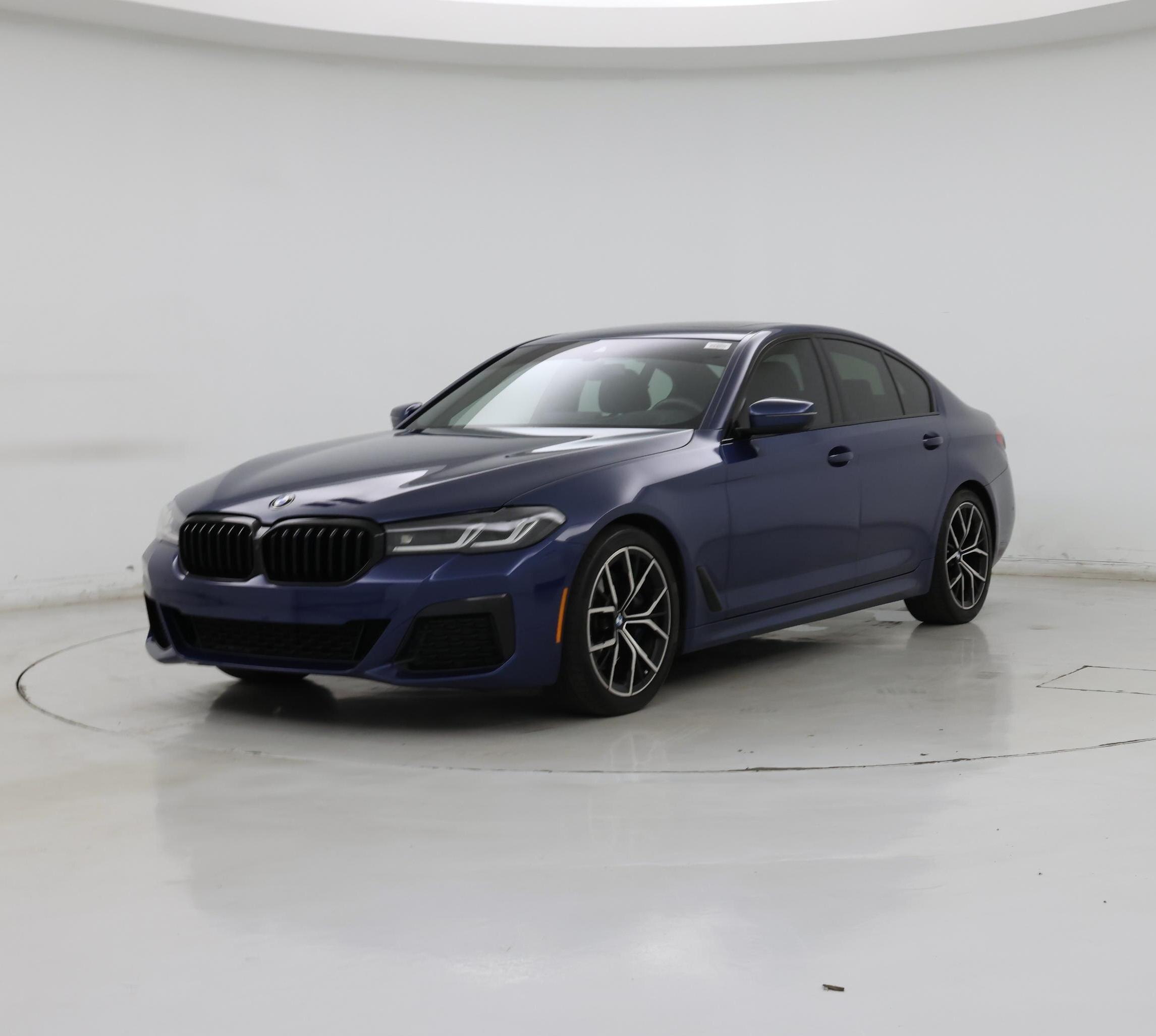Thumbnail: 2021 BMW 5 Series - 4