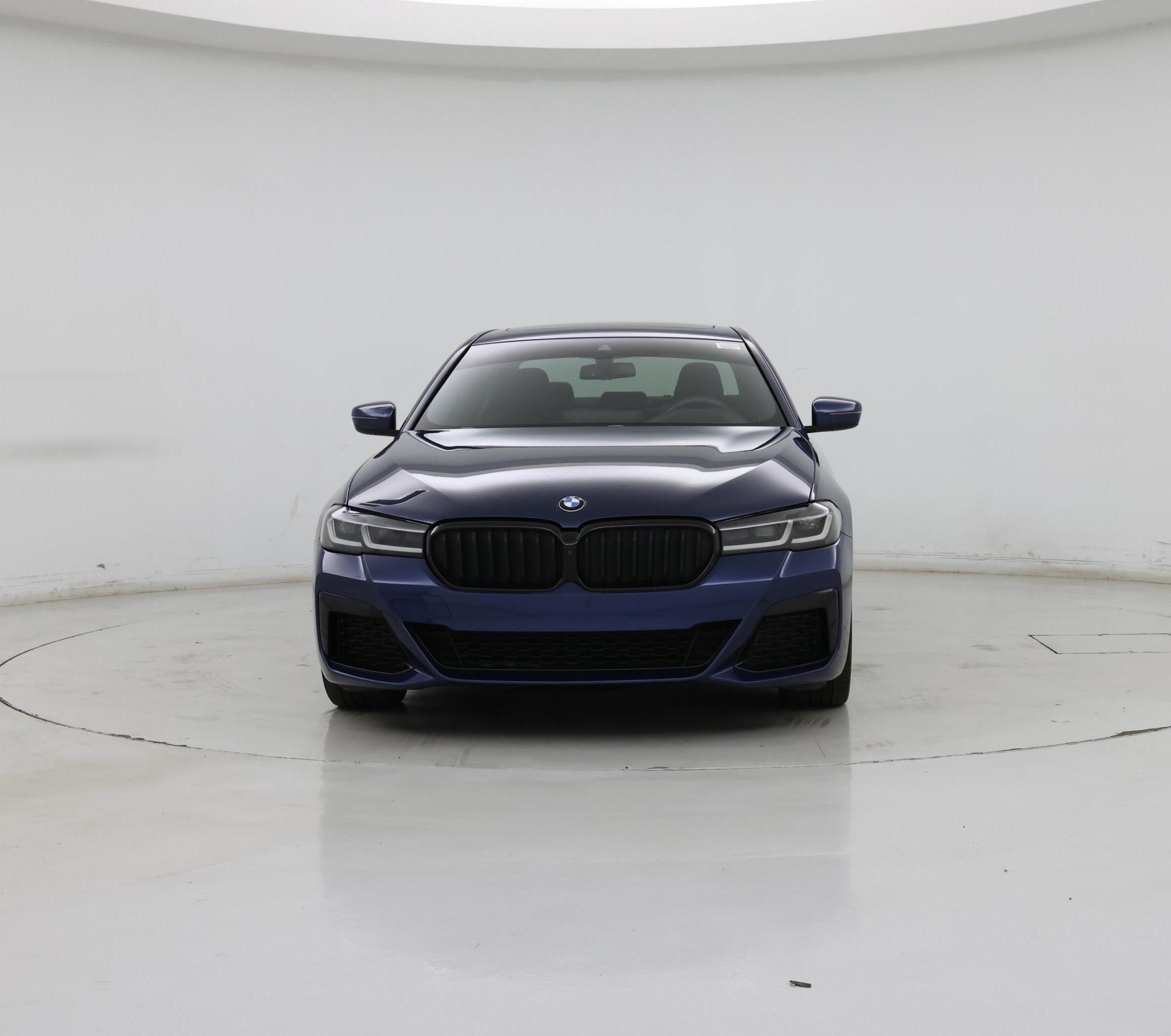 Thumbnail: 2021 BMW 5 Series - 5