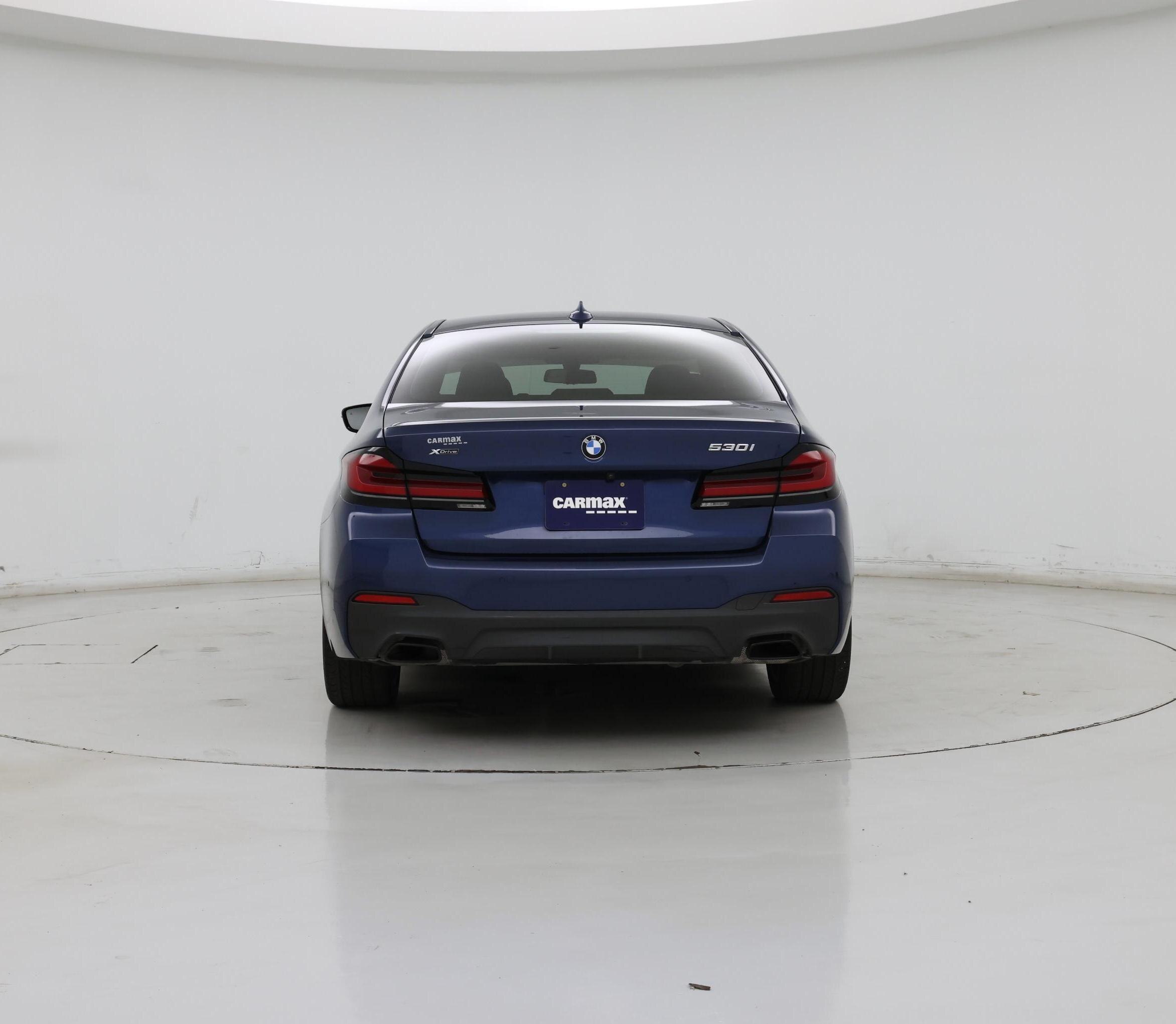 Thumbnail: 2021 BMW 5 Series - 6