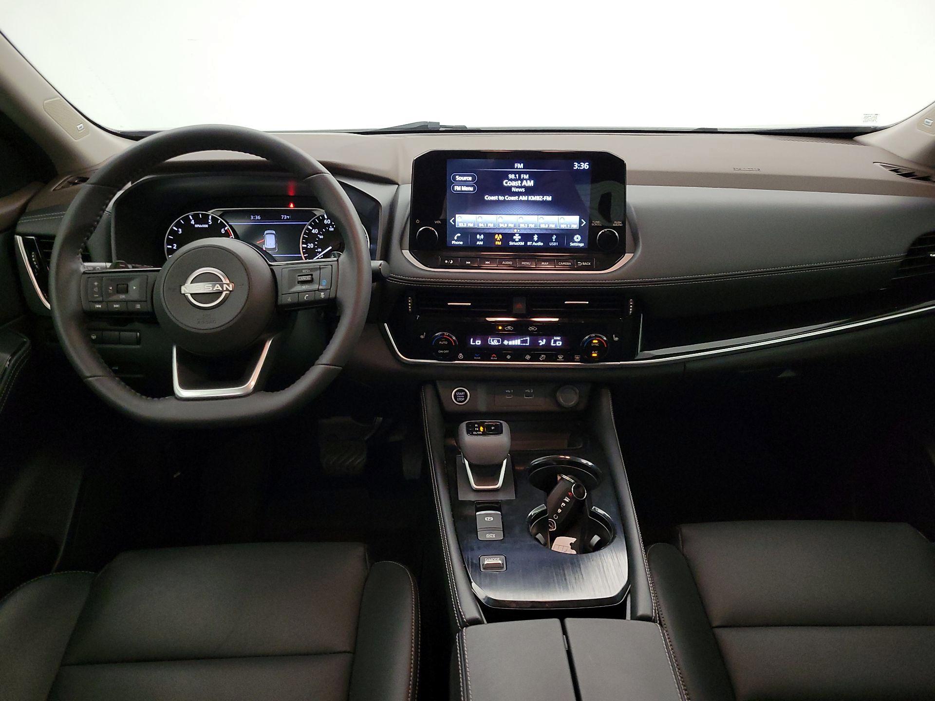 Thumbnail: 2023 Nissan Rogue - 9