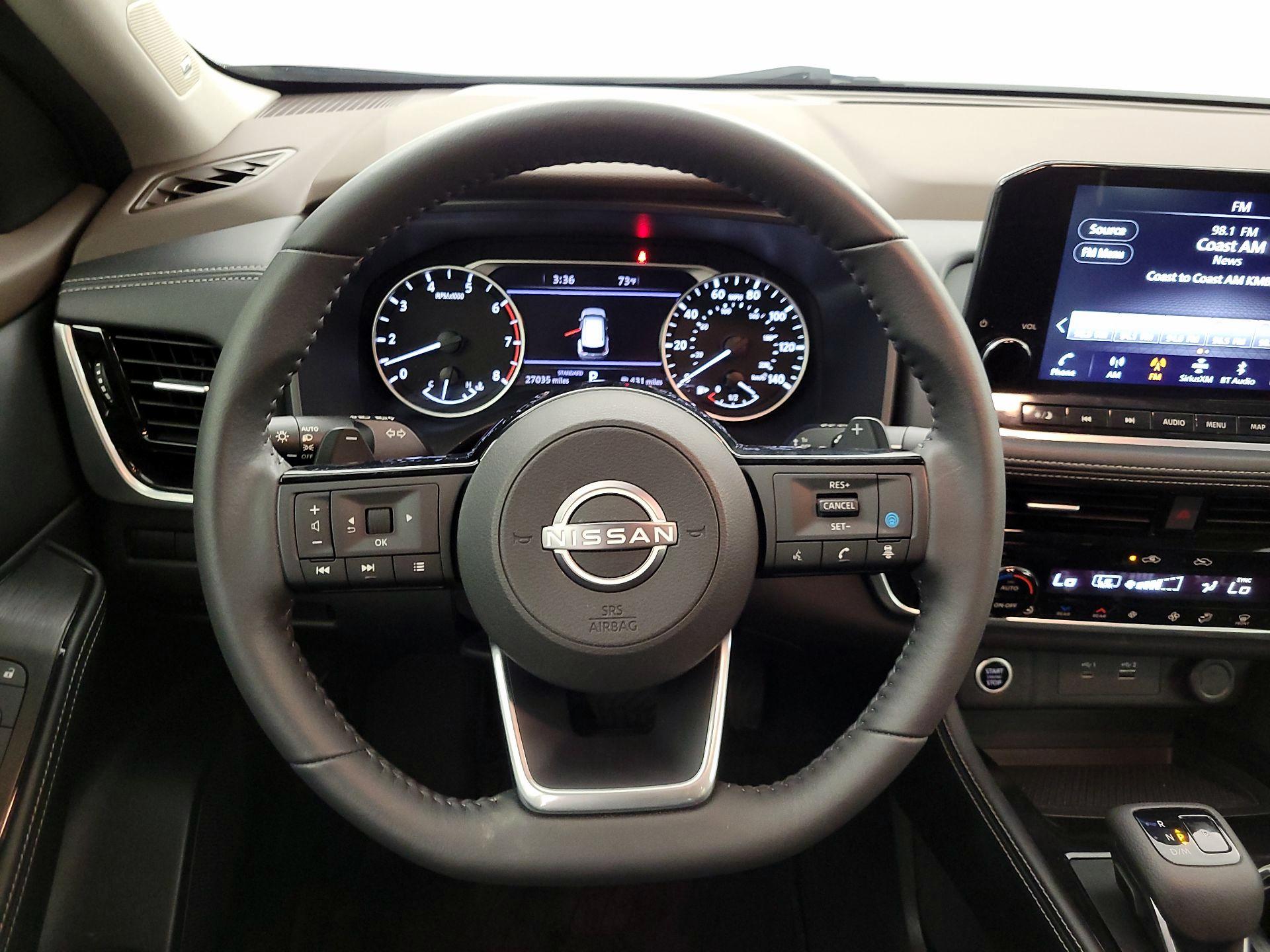 Thumbnail: 2023 Nissan Rogue - 10
