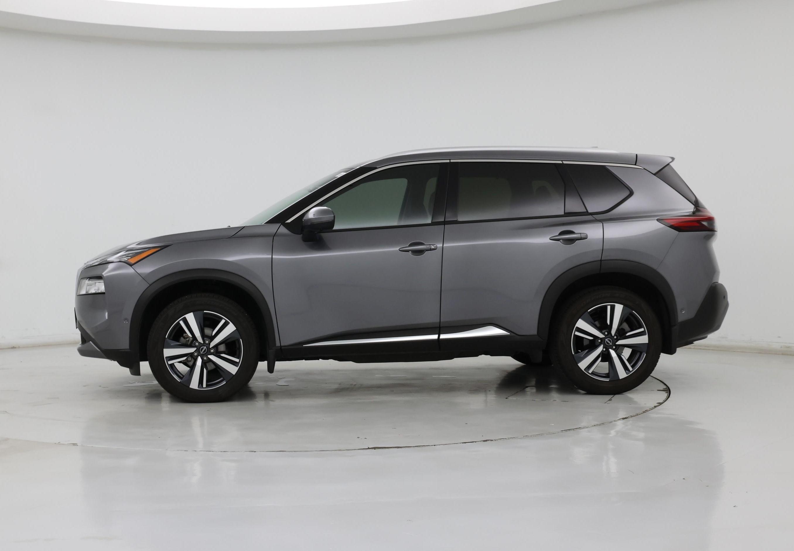 Thumbnail: 2023 Nissan Rogue - 3