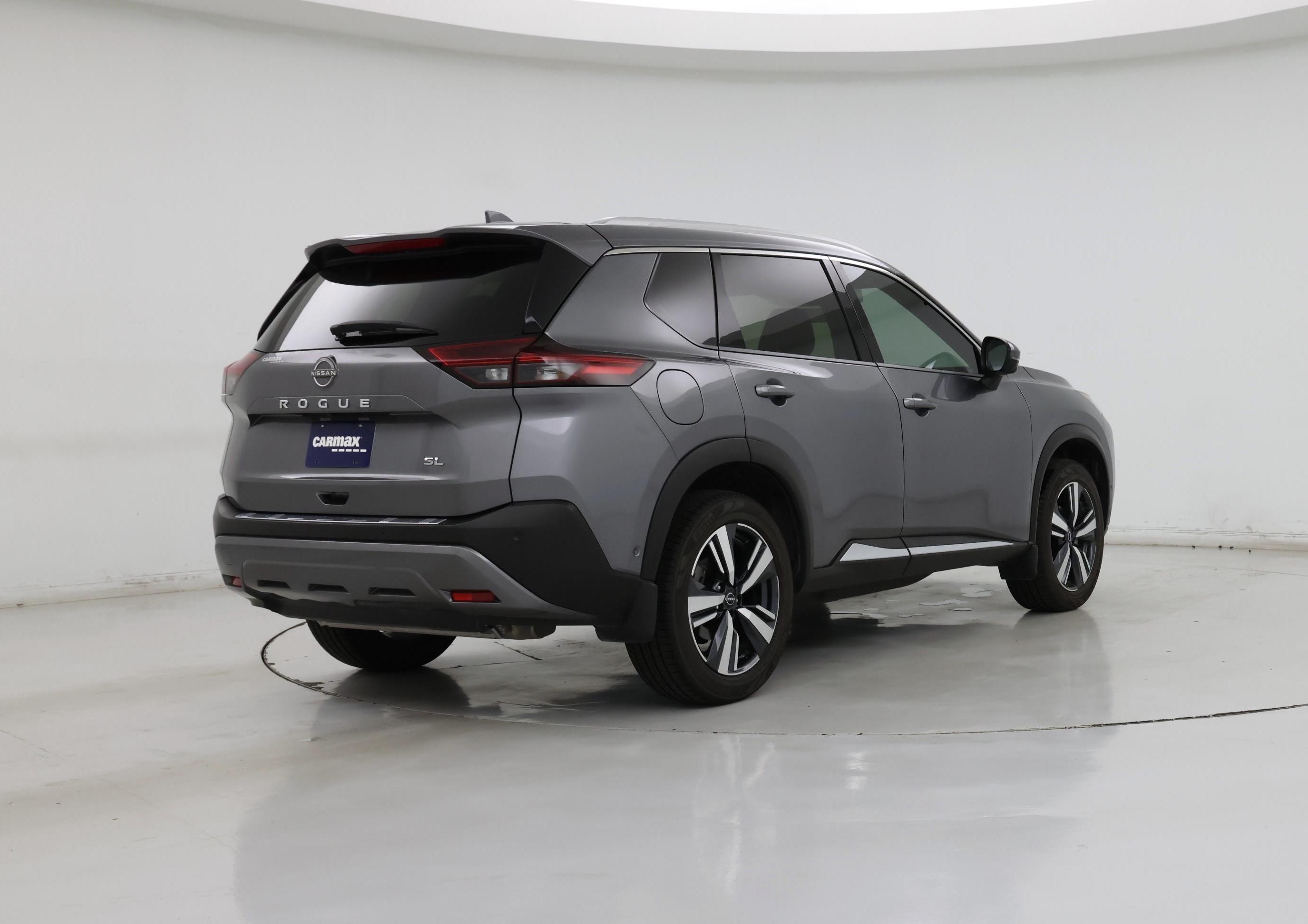 Thumbnail: 2023 Nissan Rogue - 8