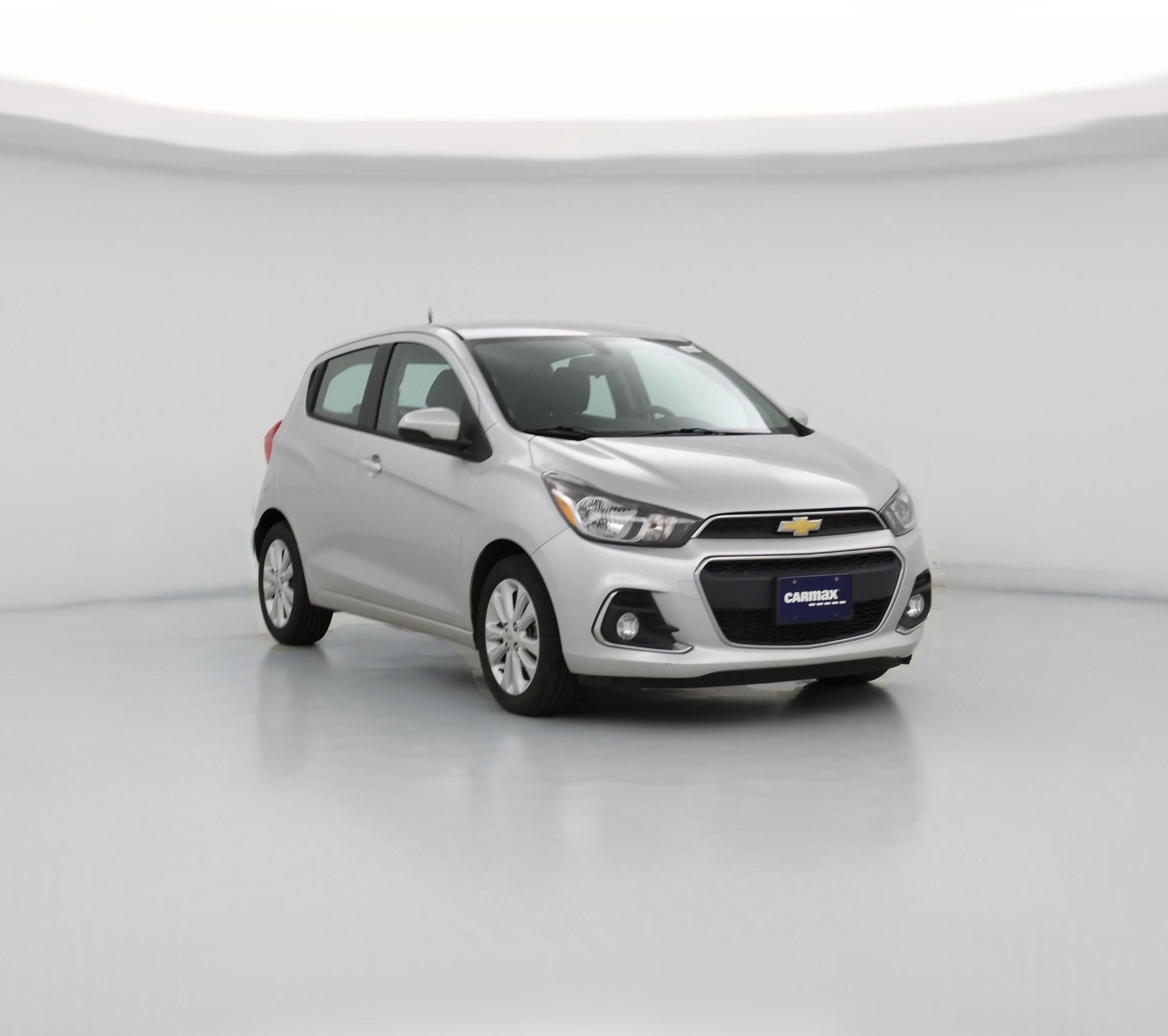 Thumbnail: 2018 Chevrolet Spark - 1