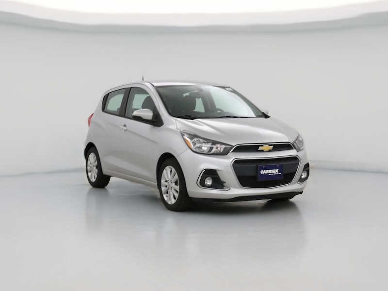 2018 Chevrolet Spark LT