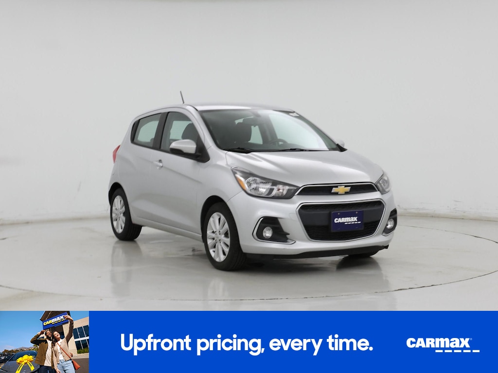 2018 Chevrolet Spark 1LT CVT