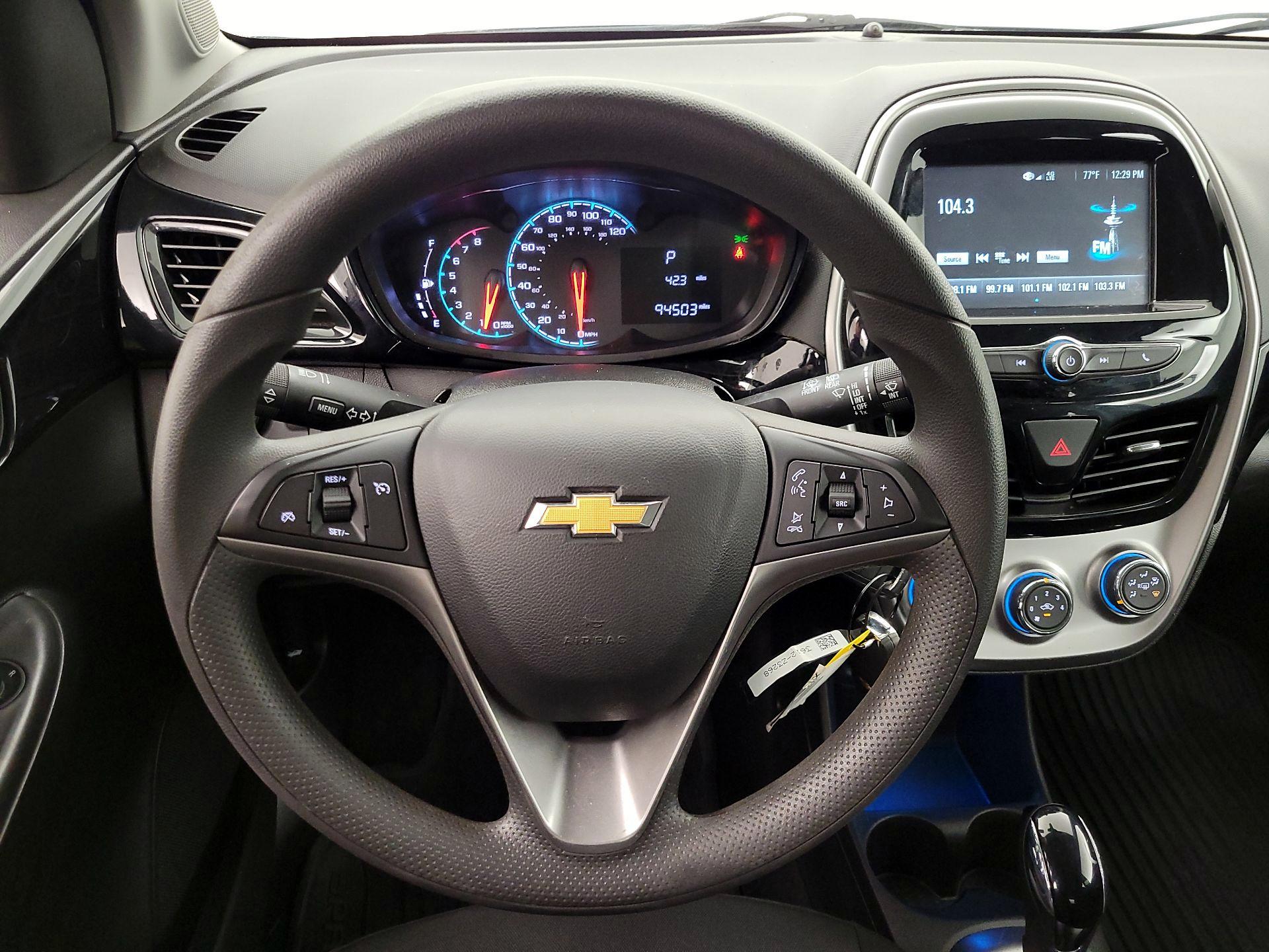 Thumbnail: 2018 Chevrolet Spark - 10