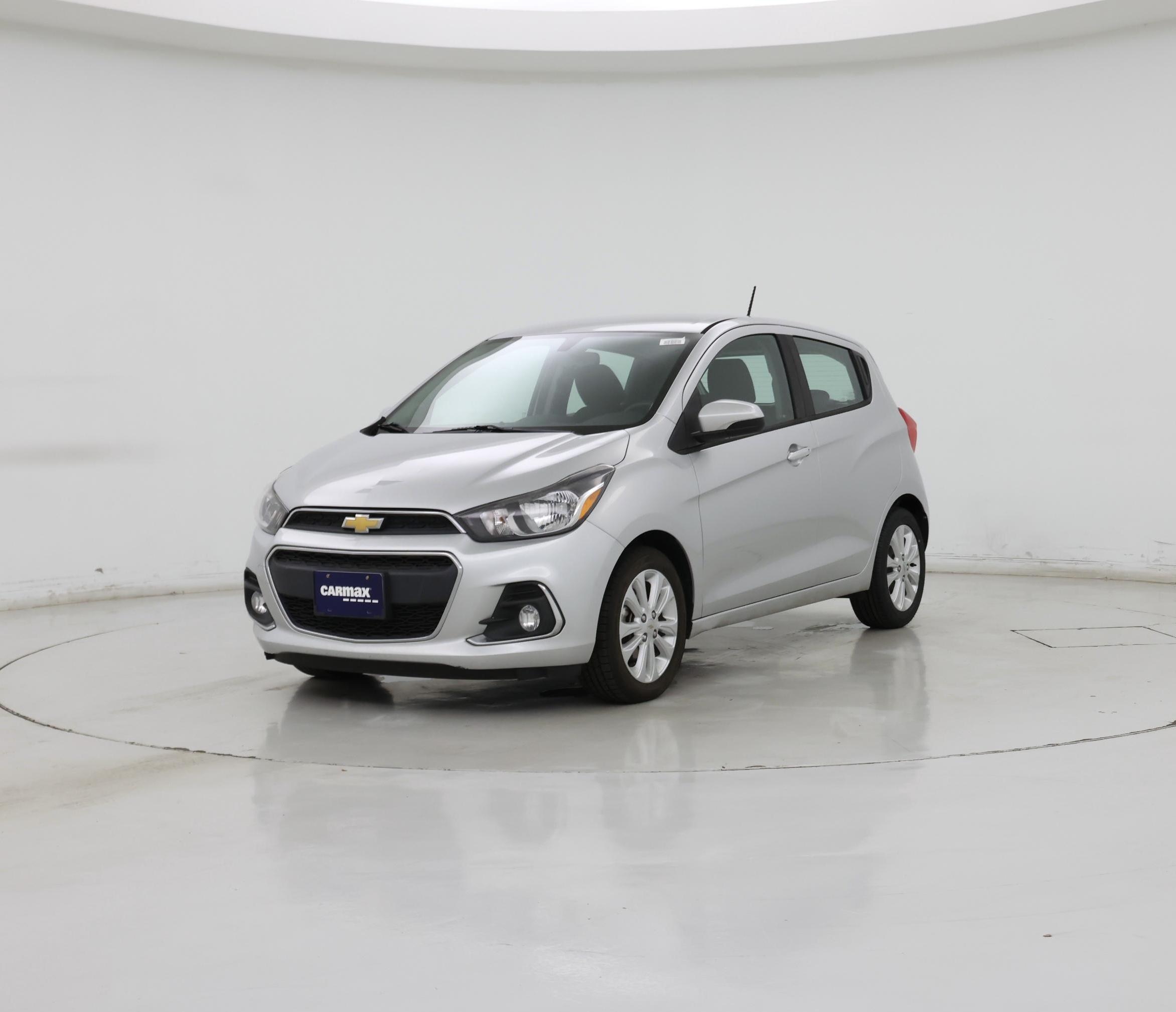 Thumbnail: 2018 Chevrolet Spark - 4