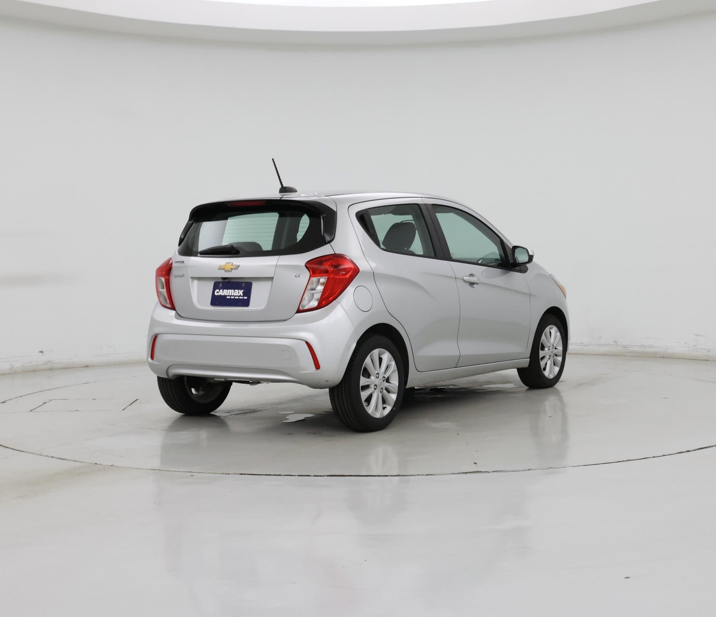 Thumbnail: 2018 Chevrolet Spark - 8