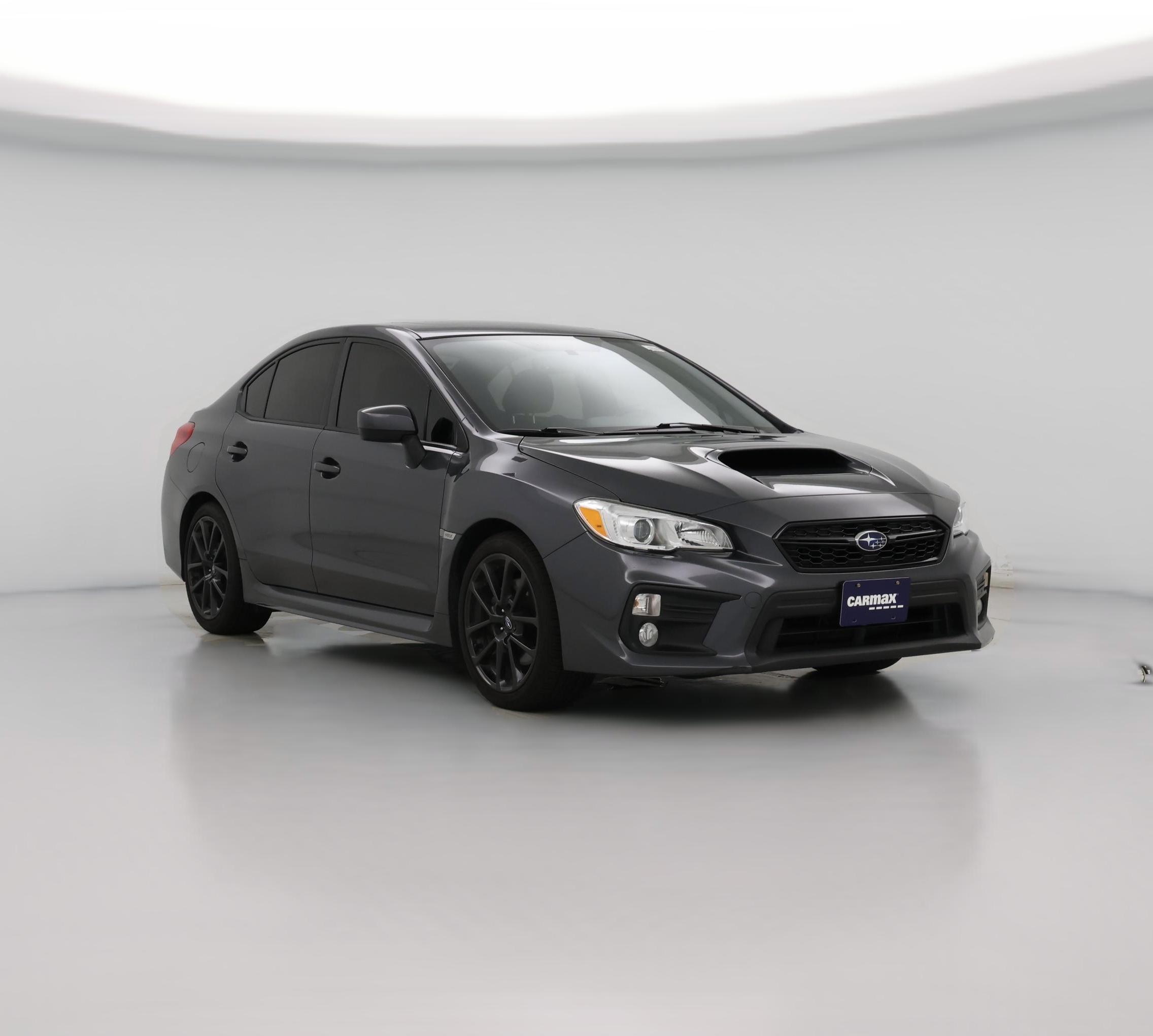 Thumbnail: 2021 Subaru WRX - 1