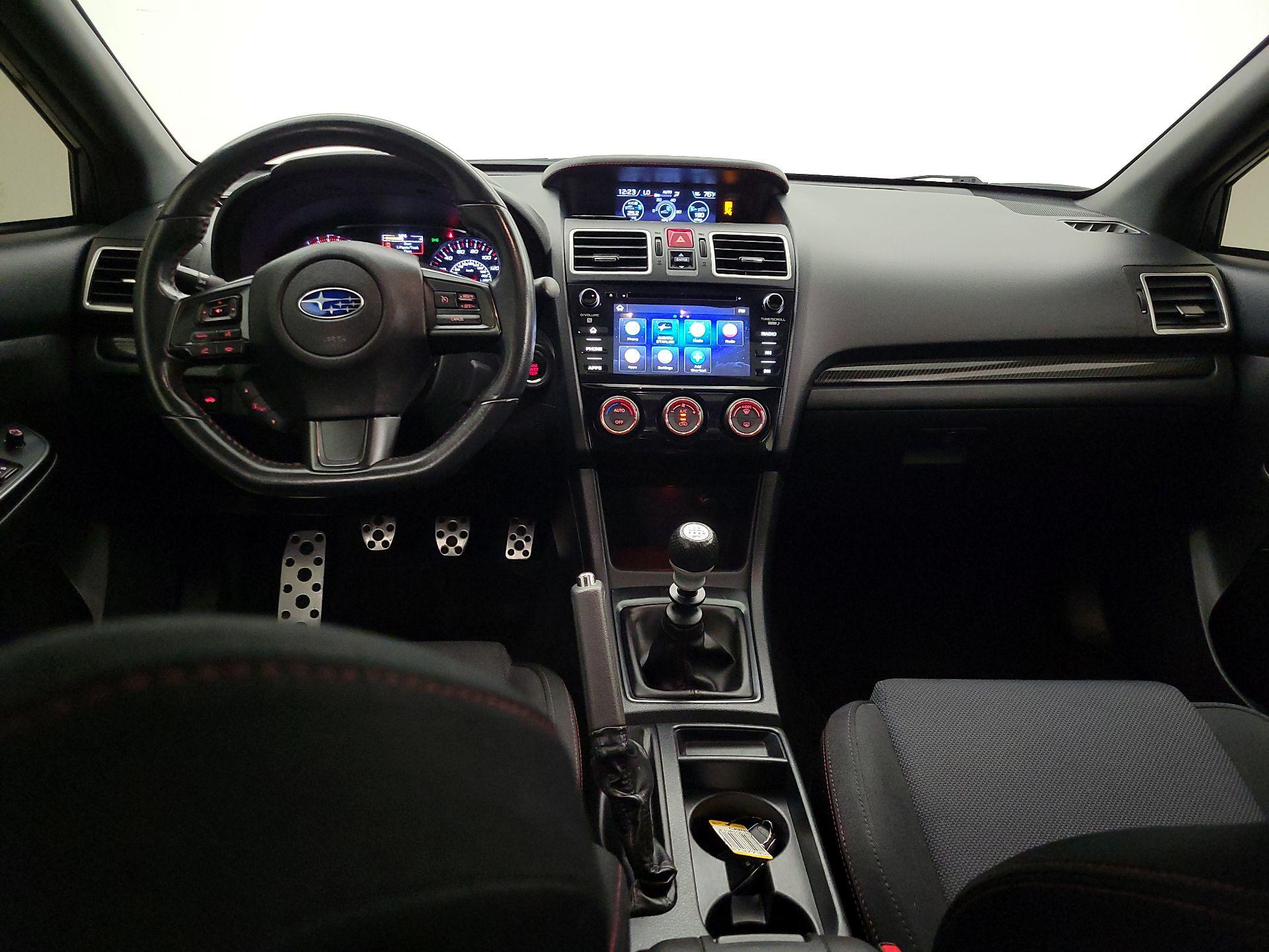 Thumbnail: 2021 Subaru WRX - 9