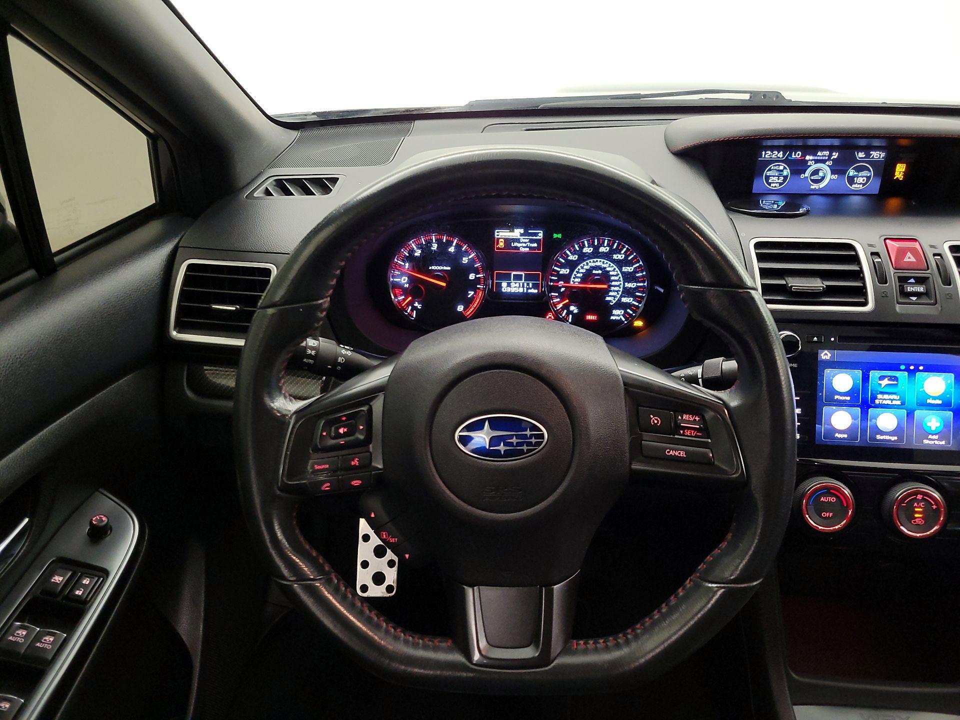 Thumbnail: 2021 Subaru WRX - 10