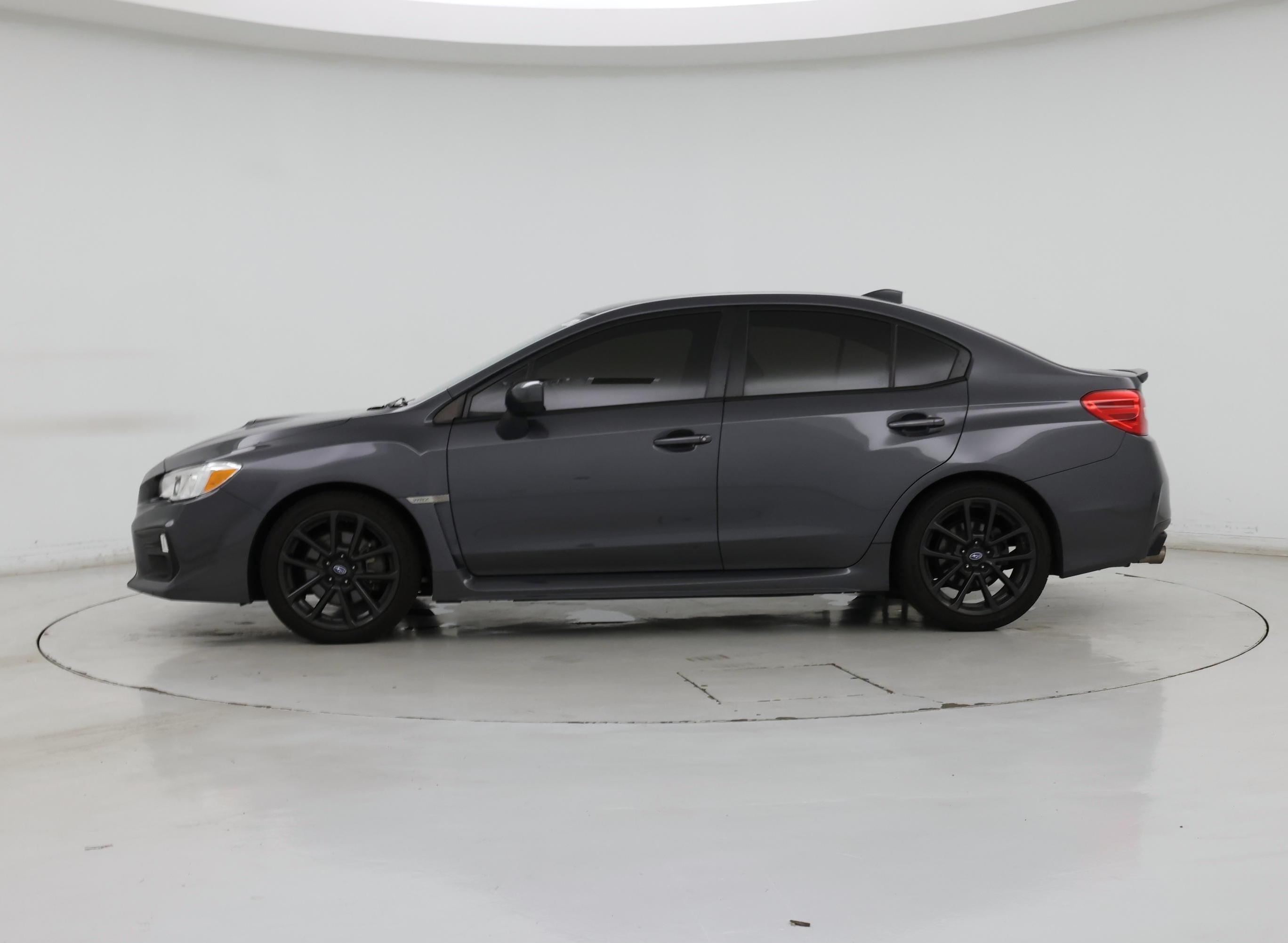 Thumbnail: 2021 Subaru WRX - 3