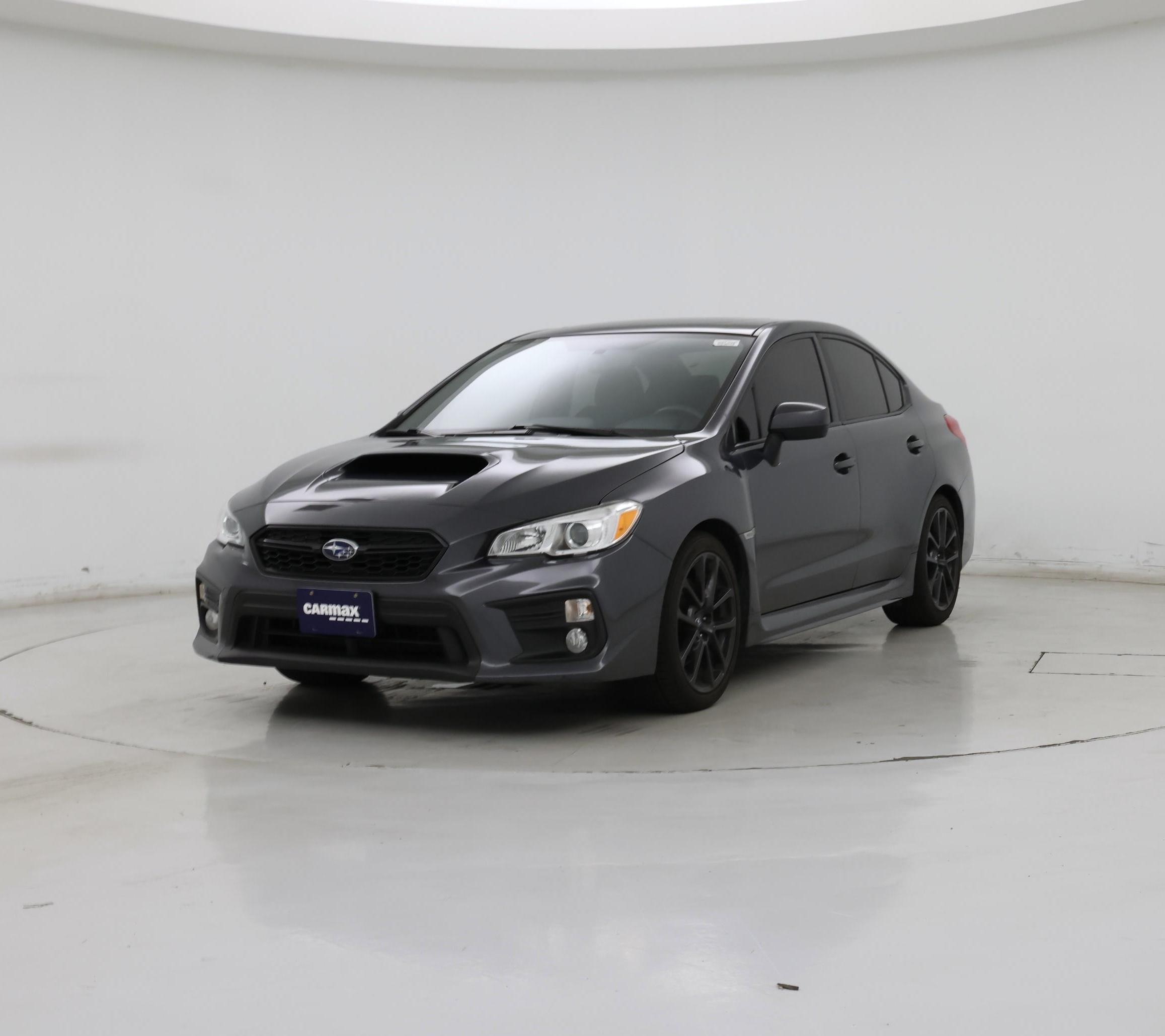 Thumbnail: 2021 Subaru WRX - 4