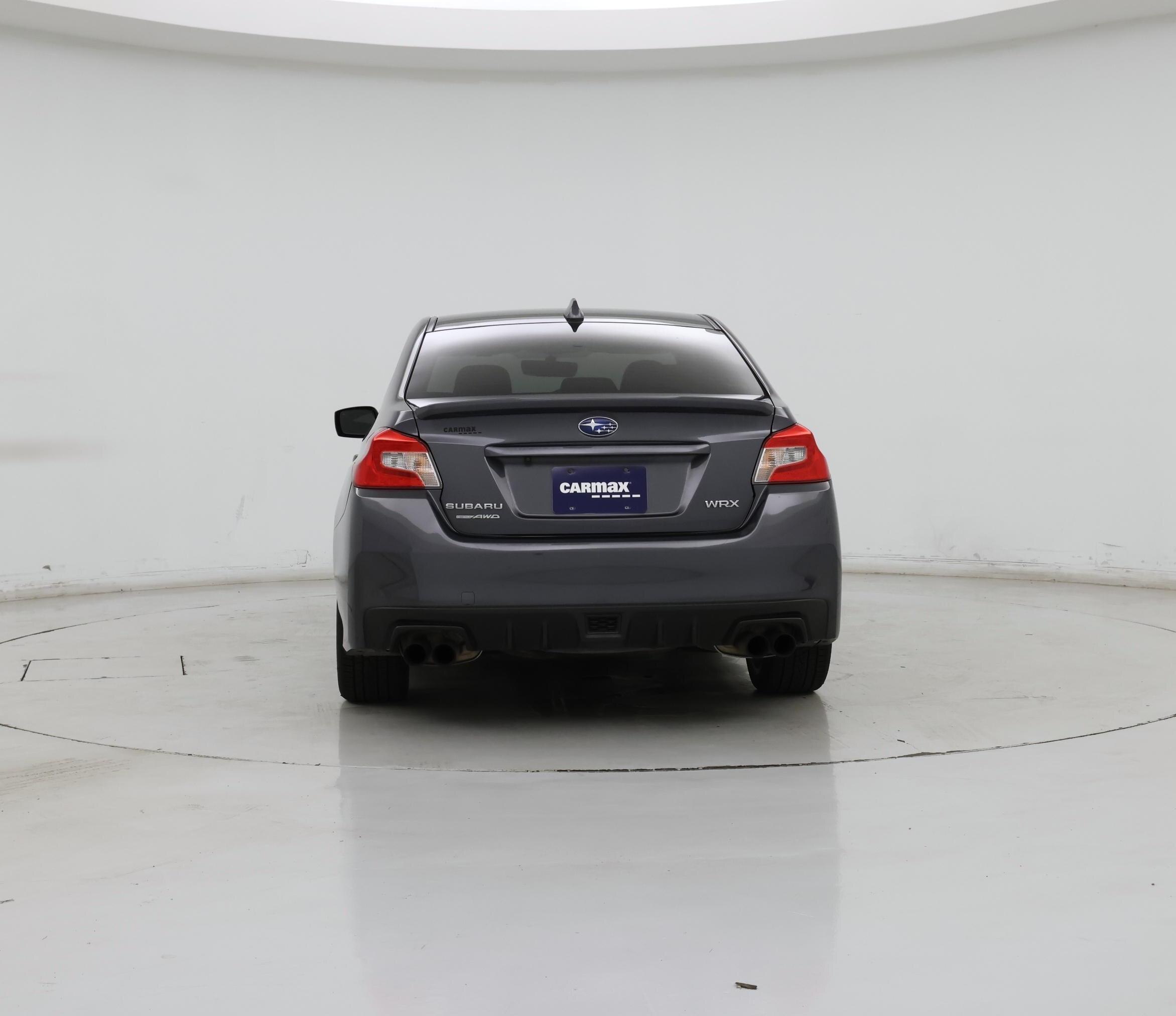 Thumbnail: 2021 Subaru WRX - 6