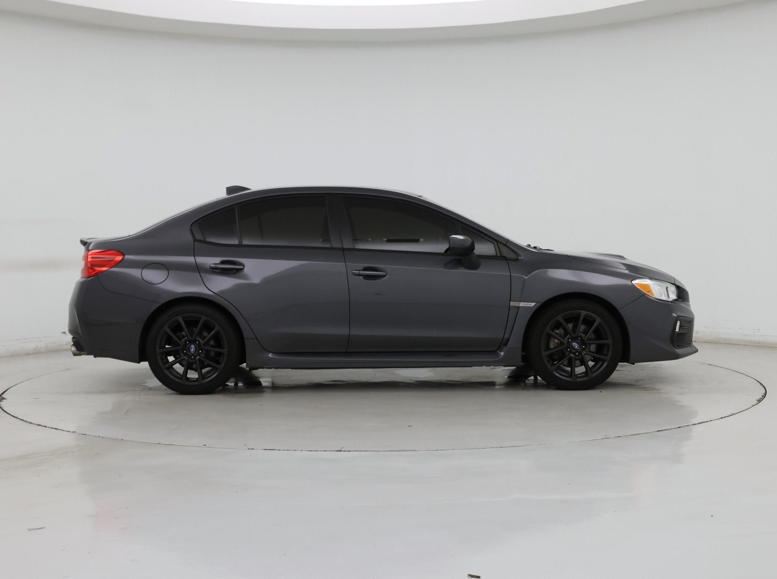 Thumbnail: 2021 Subaru WRX - 7