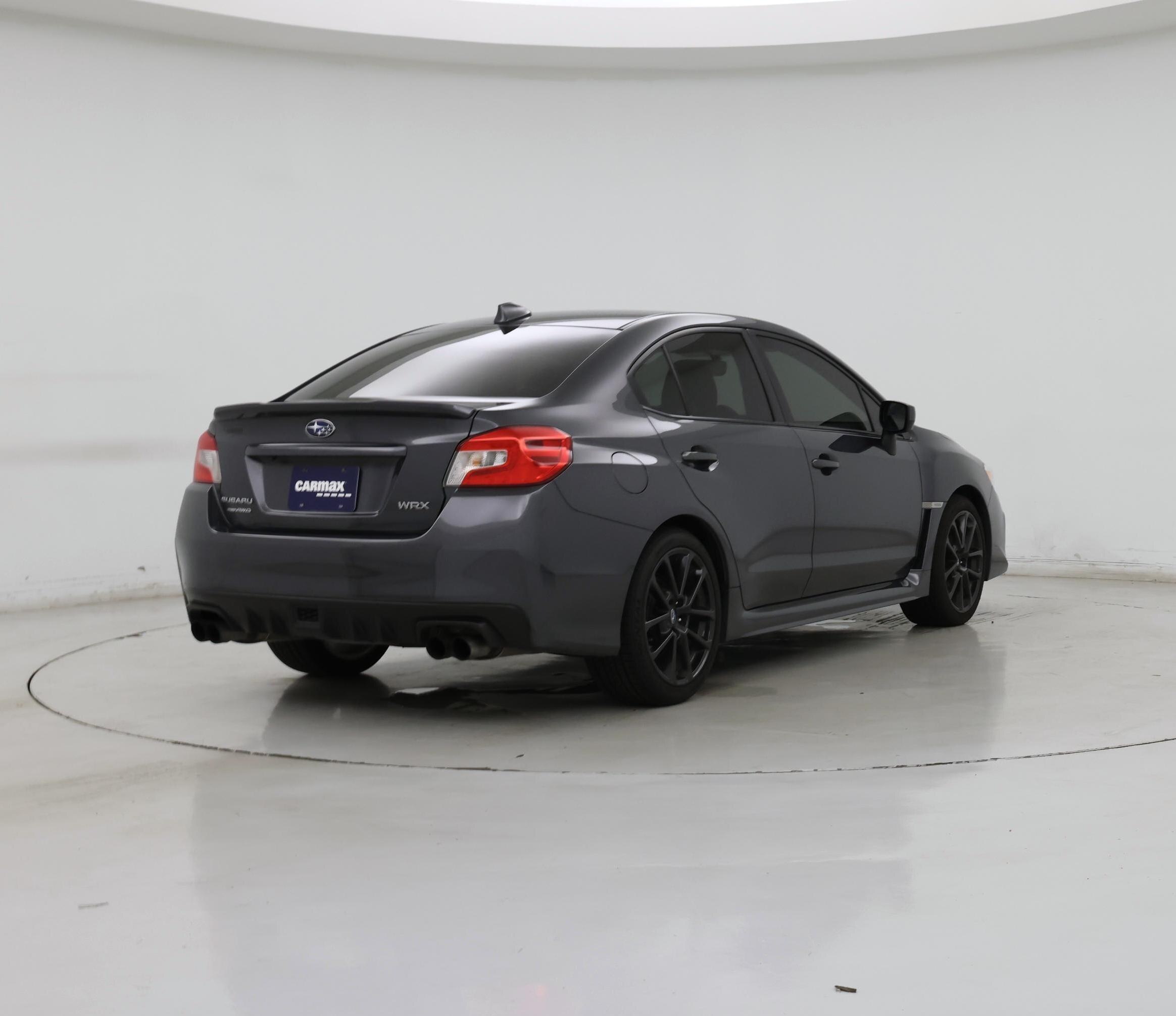 Thumbnail: 2021 Subaru WRX - 8