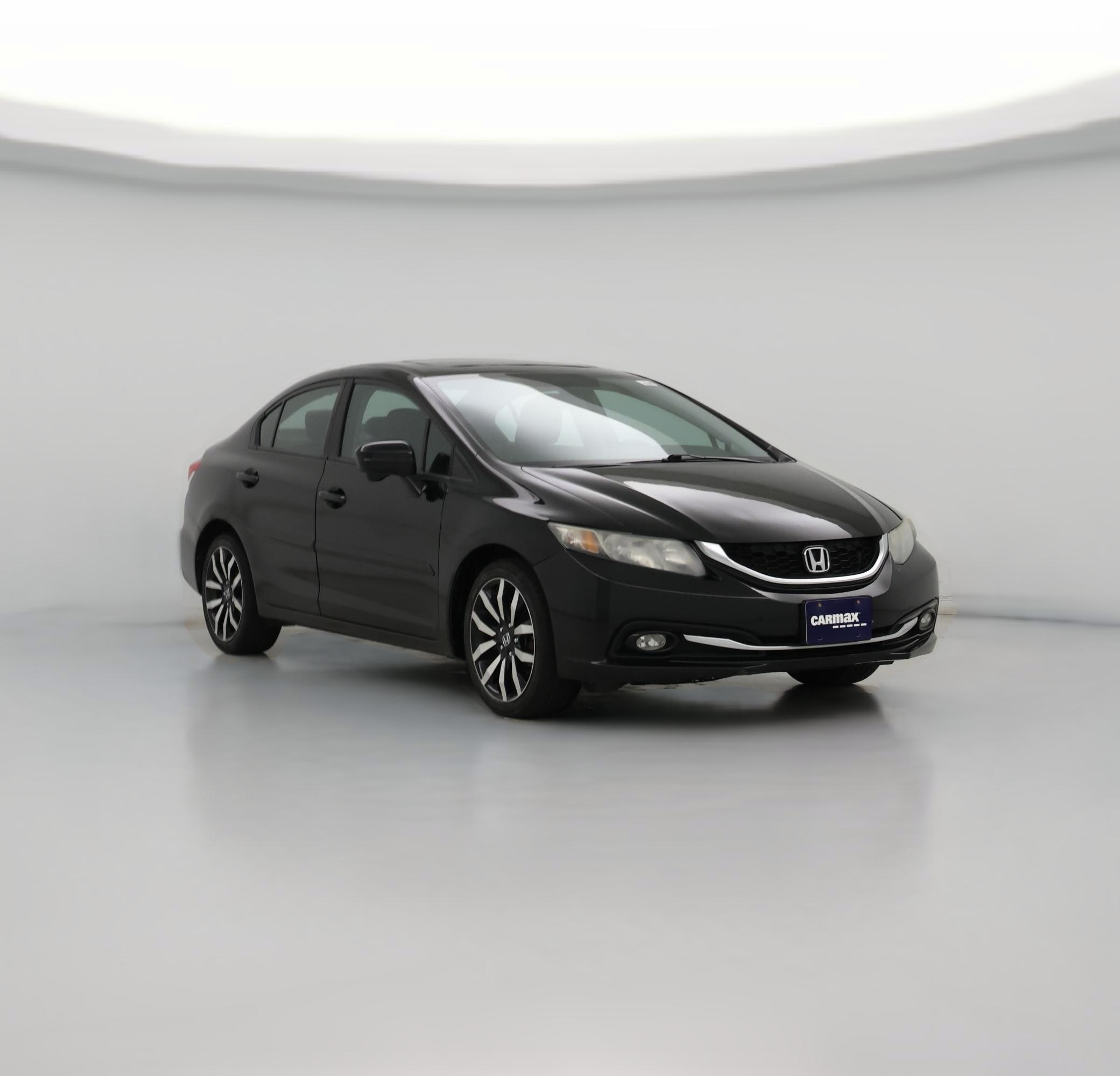 Thumbnail: 2015 Honda Civic - 1