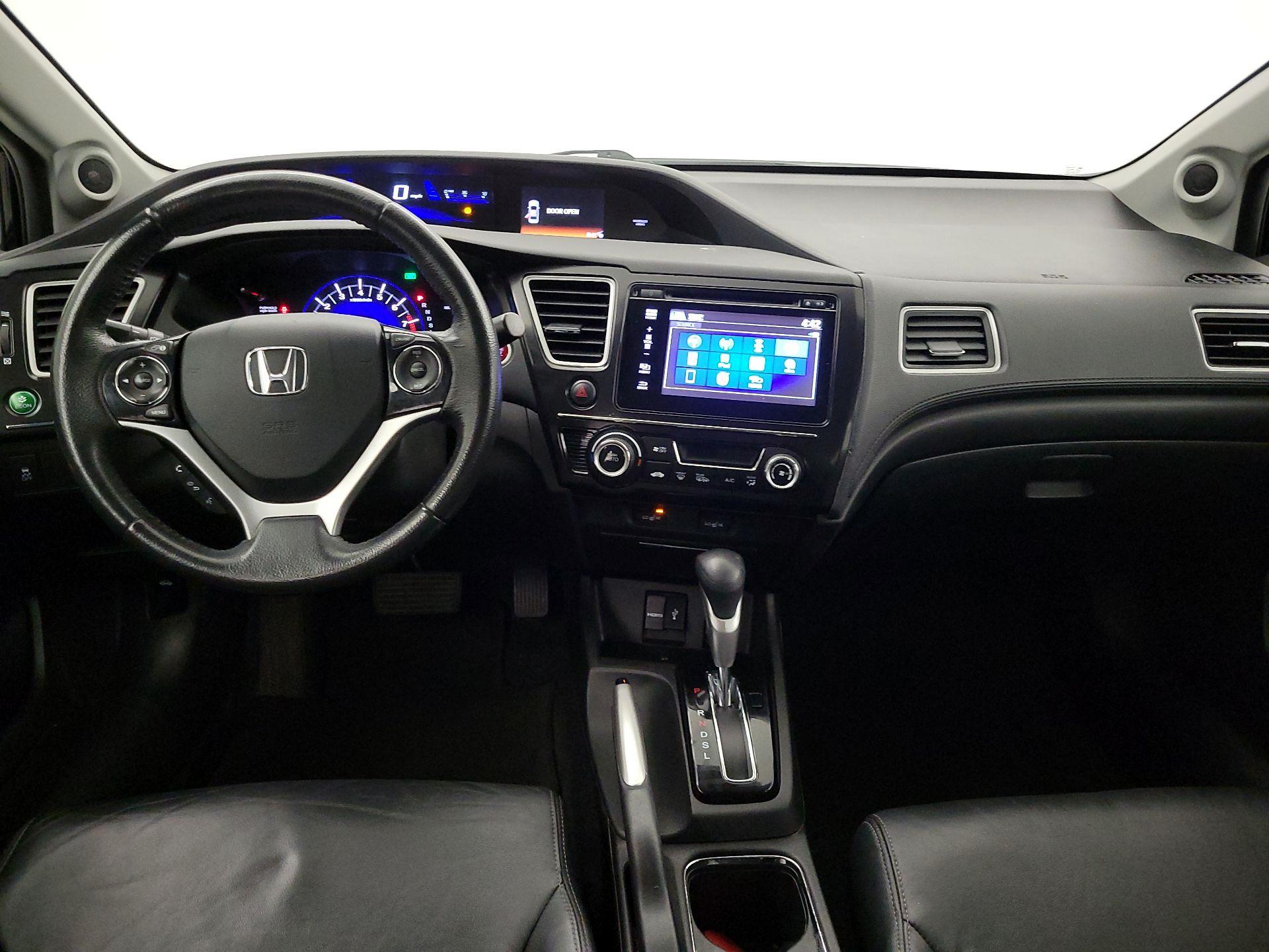 Thumbnail: 2015 Honda Civic - 9