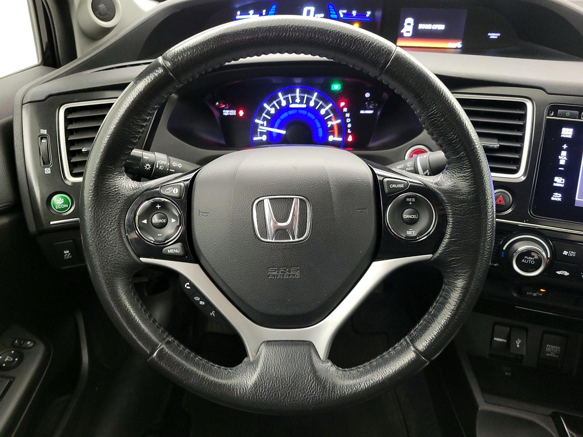 Thumbnail: 2015 Honda Civic - 10