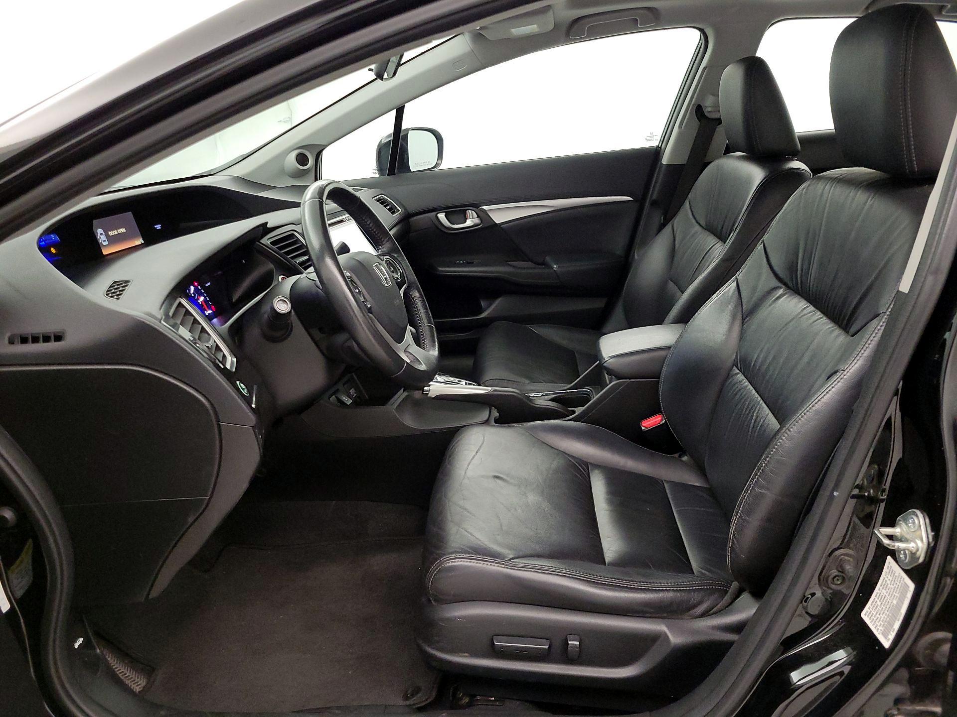 Thumbnail: 2015 Honda Civic - 11