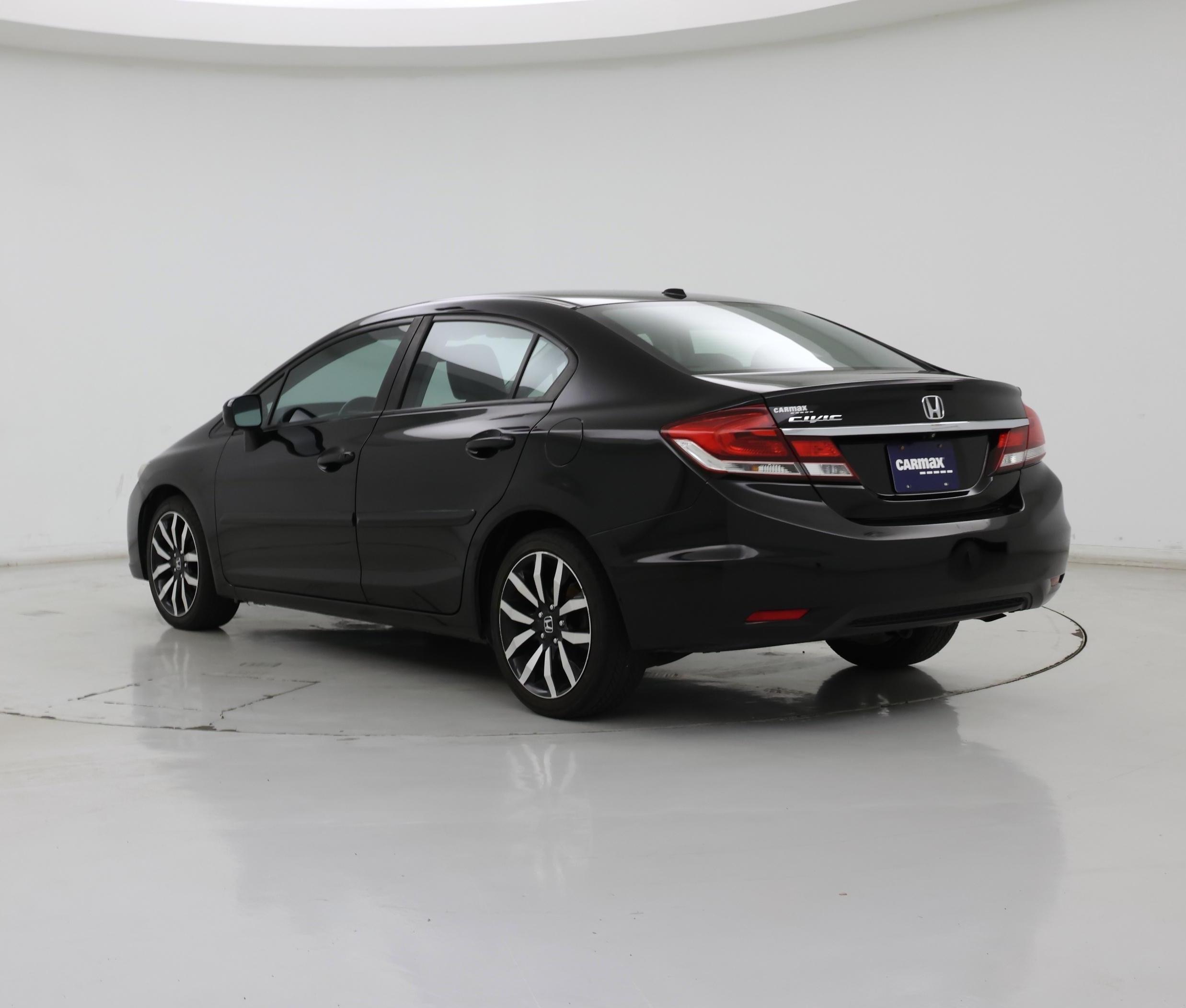 Thumbnail: 2015 Honda Civic - 2