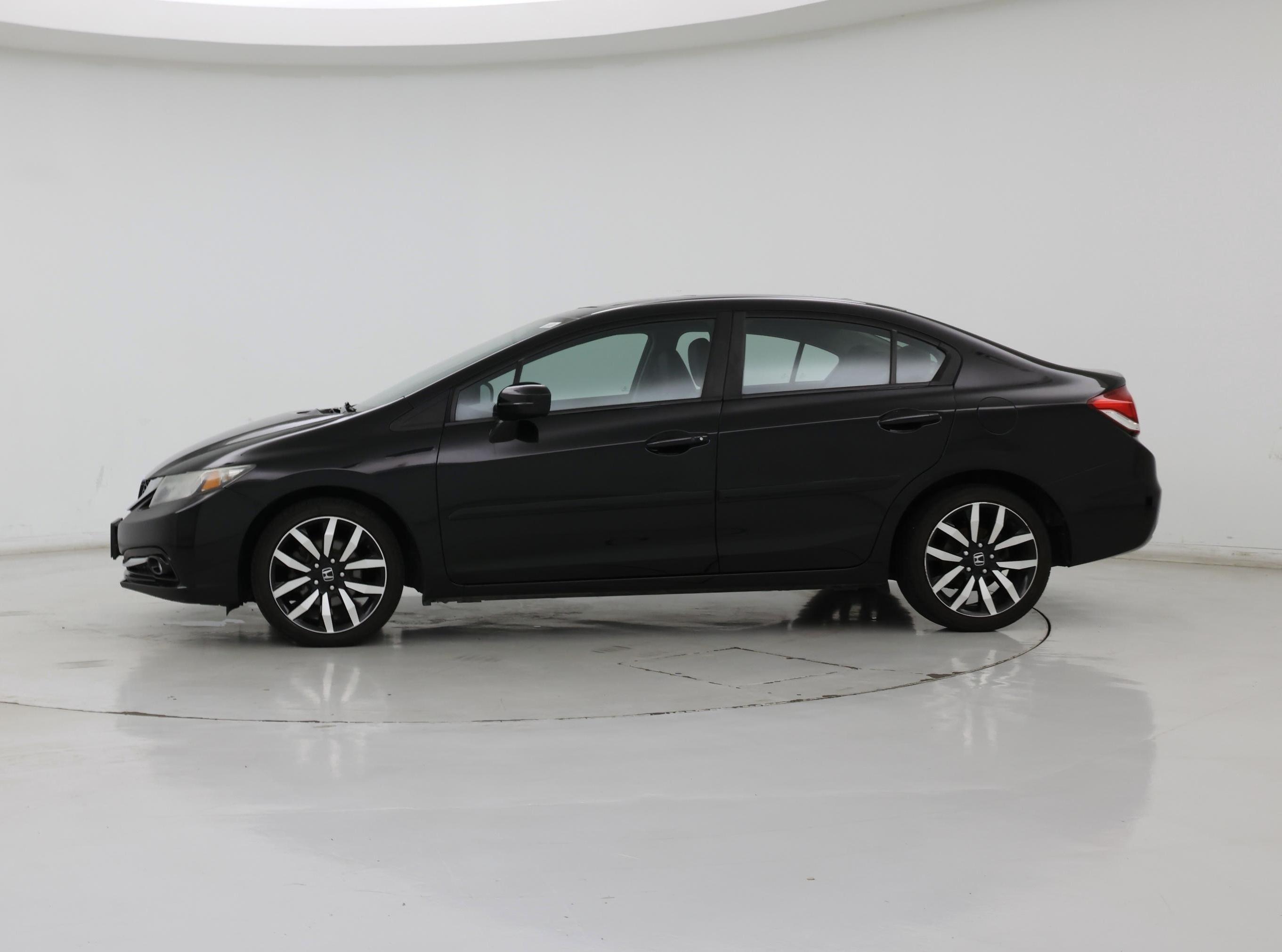 Thumbnail: 2015 Honda Civic - 3