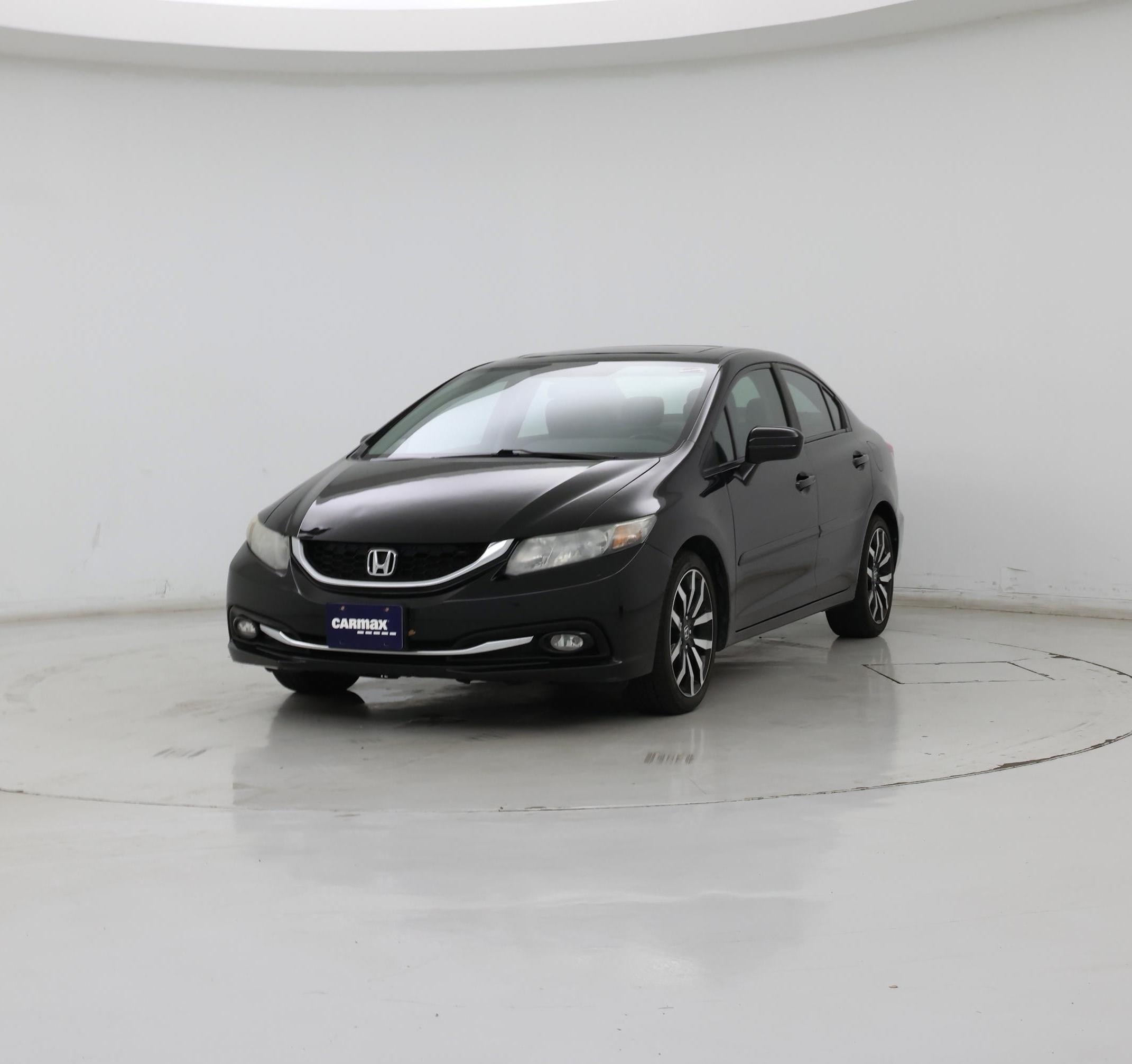 Thumbnail: 2015 Honda Civic - 4