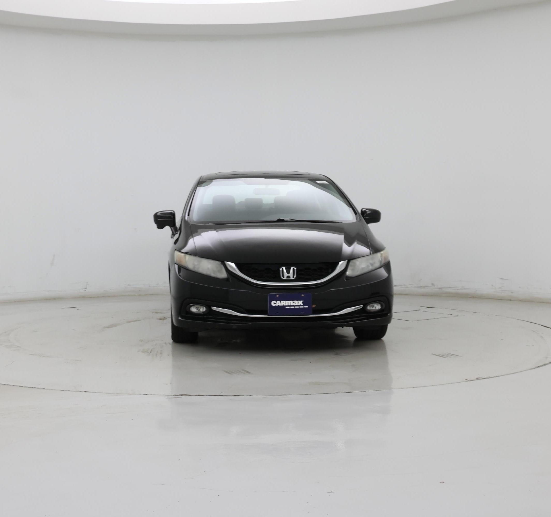 Thumbnail: 2015 Honda Civic - 5