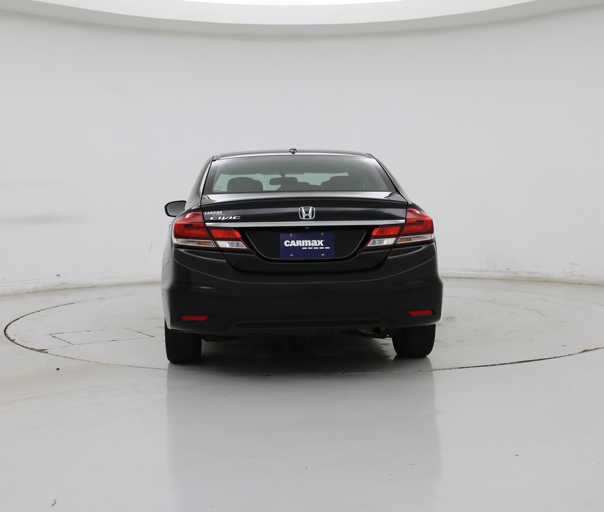 Thumbnail: 2015 Honda Civic - 6